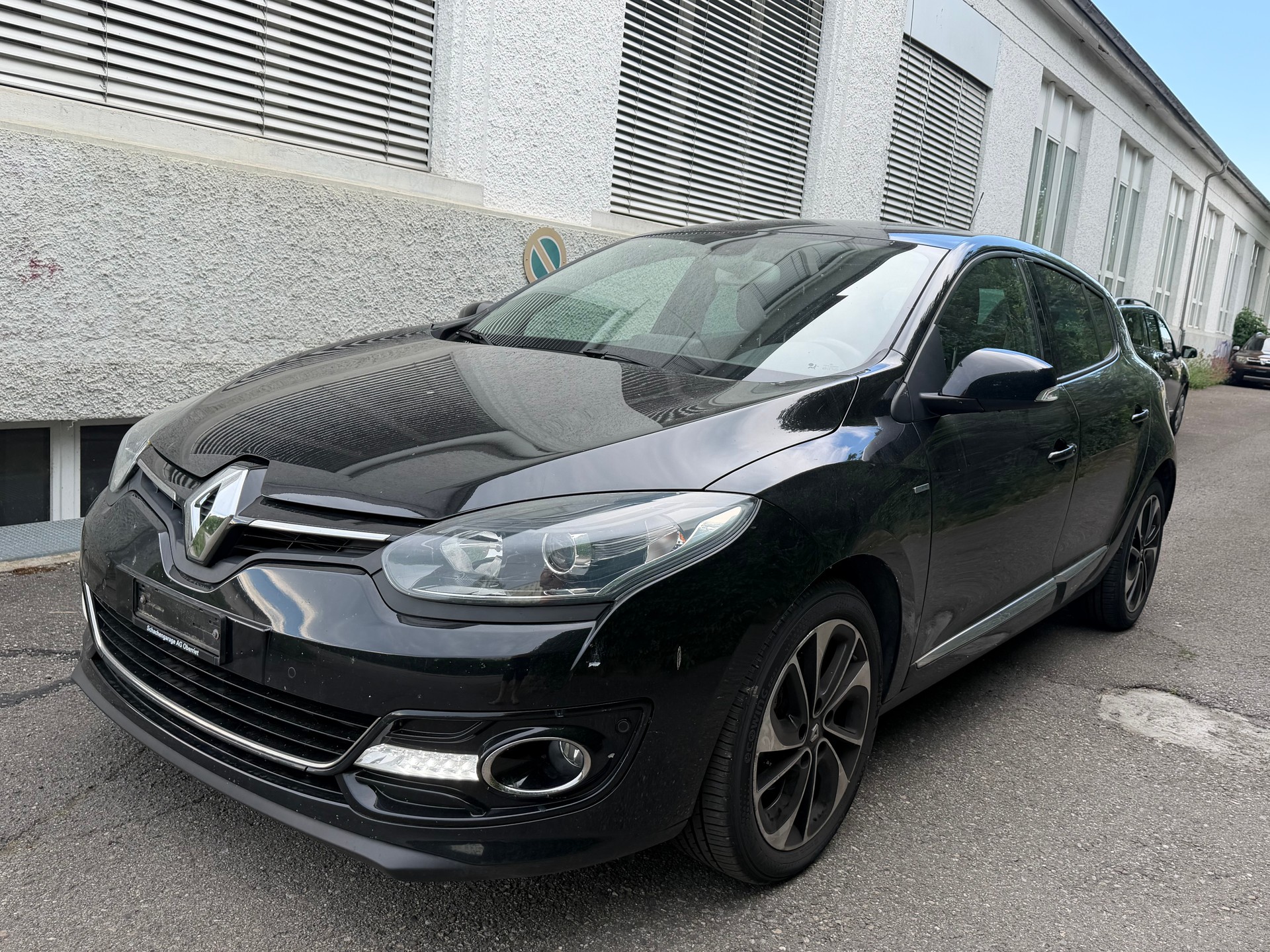 RENAULT Mégane Coupé 1.2 16V Turbo Swiss Edition-image-6