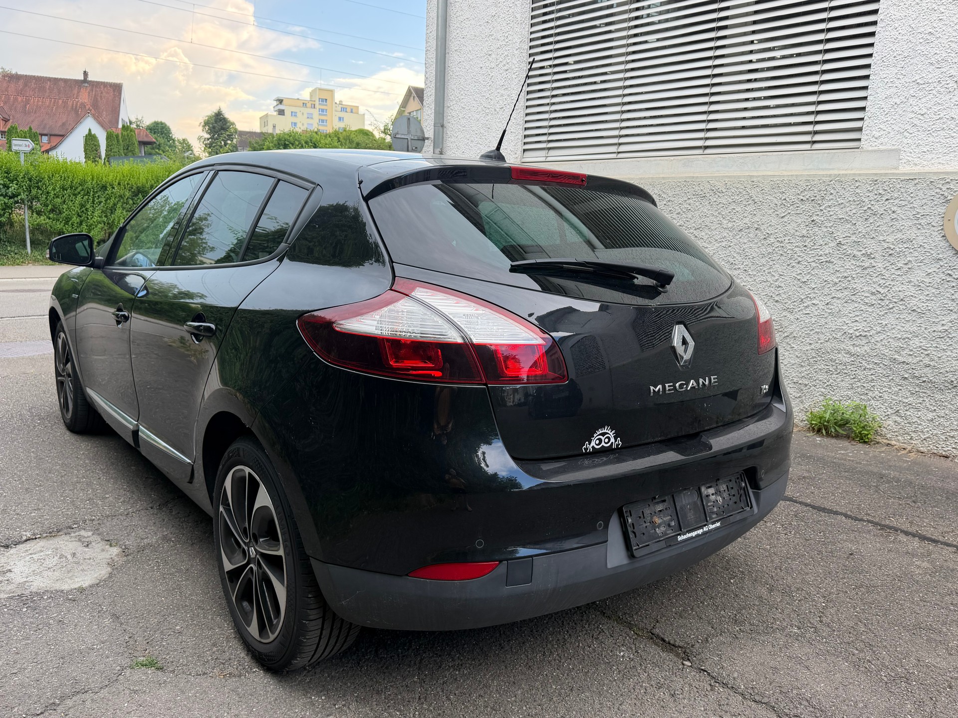 RENAULT Mégane Coupé 1.2 16V Turbo Swiss Edition-image-4