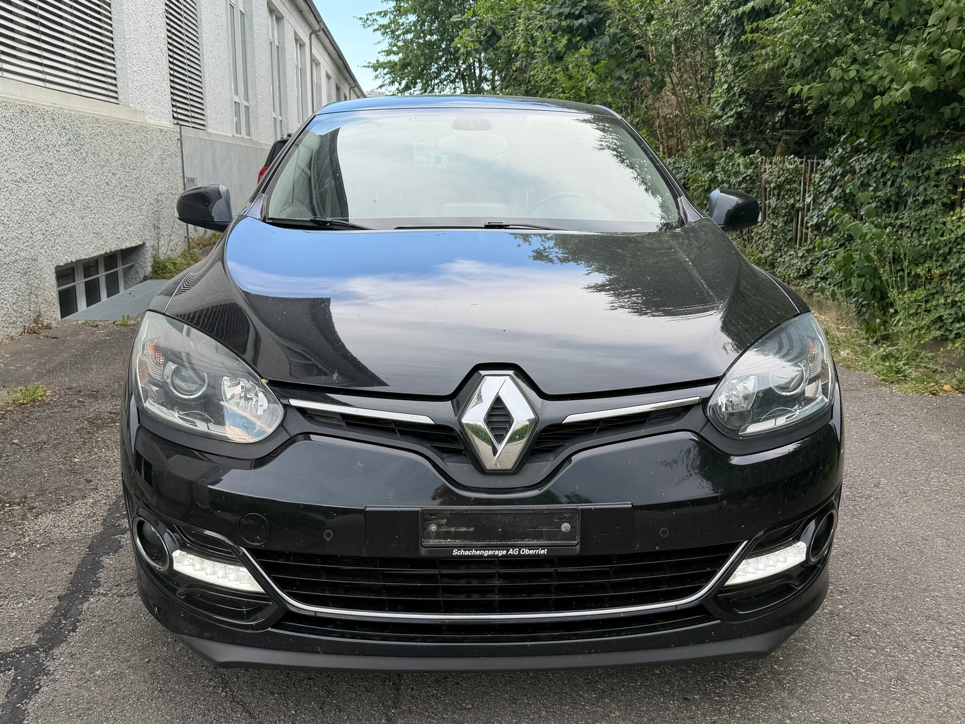 RENAULT Mégane Coupé 1.2 16V Turbo Swiss Edition-image-7