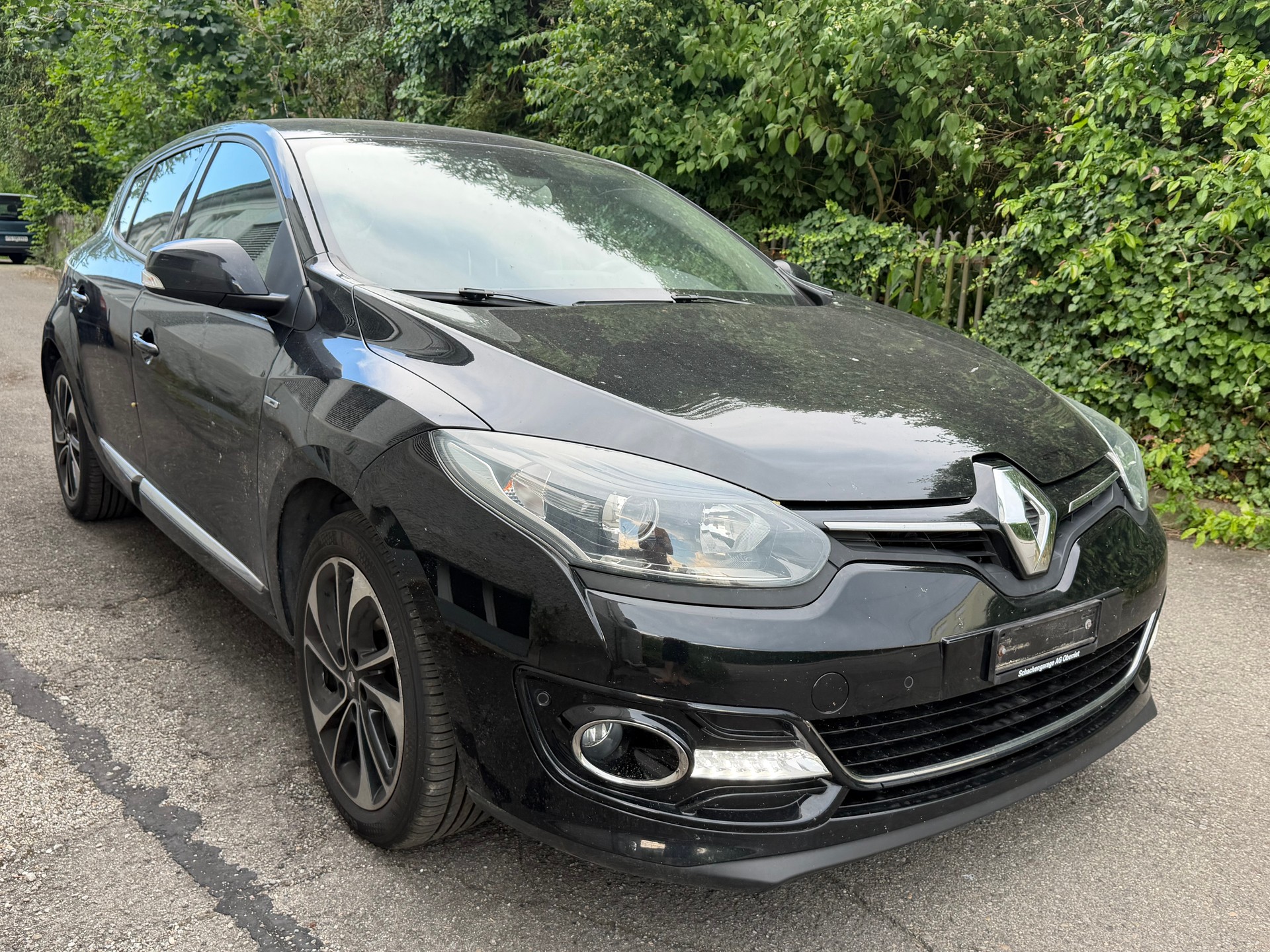 RENAULT Mégane Coupé 1.2 16V Turbo Swiss Edition-image-0