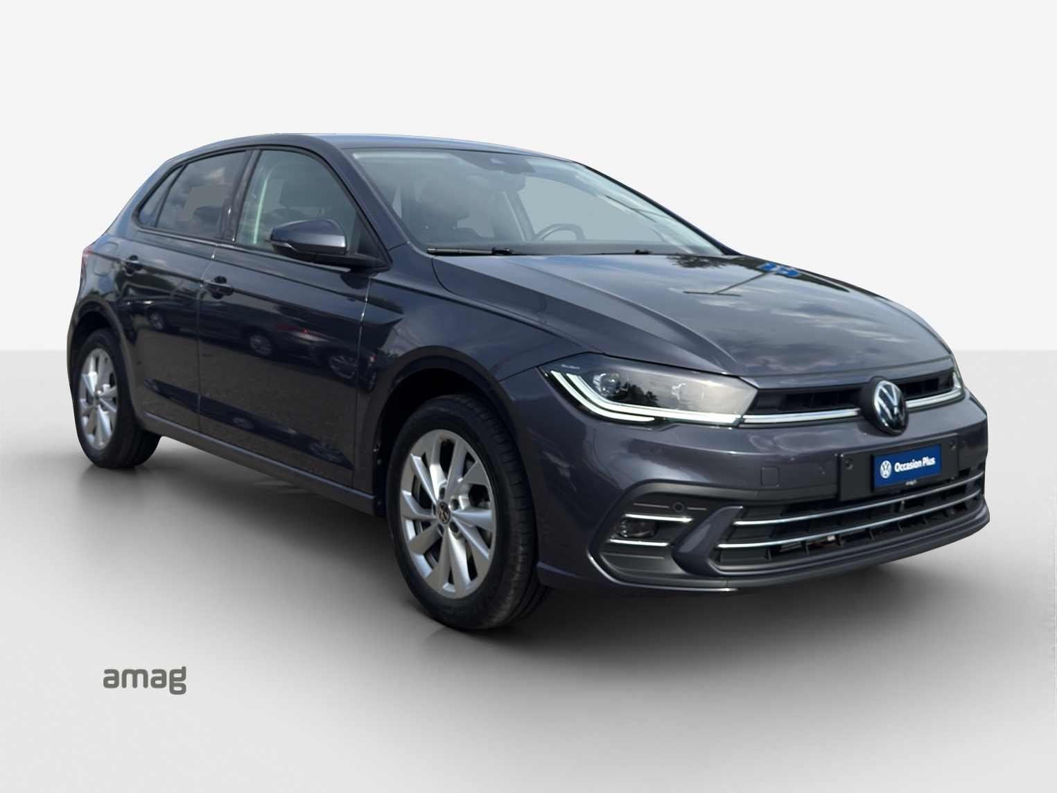 VW Polo 1.0 TSI Style DSG-image-5