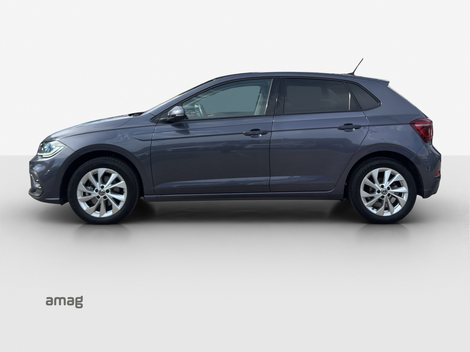 VW Polo 1.0 TSI Style DSG-image-1