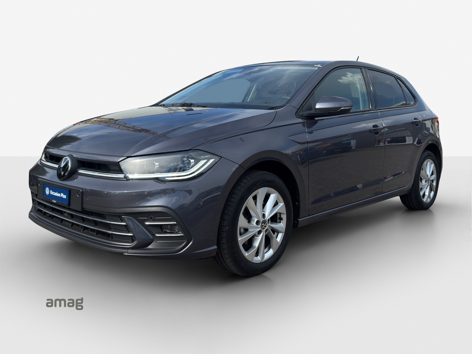 VW Polo 1.0 TSI Style DSG-image-0