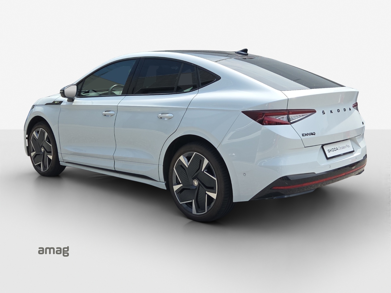 SKODA Enyaq Coupé RS iV 80 4x4-image-2