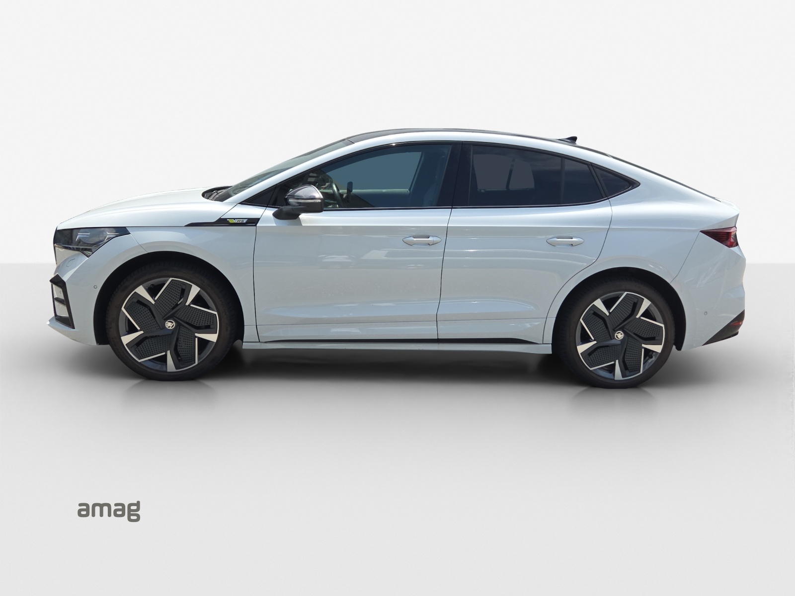 SKODA Enyaq Coupé RS iV 80 4x4-image-1