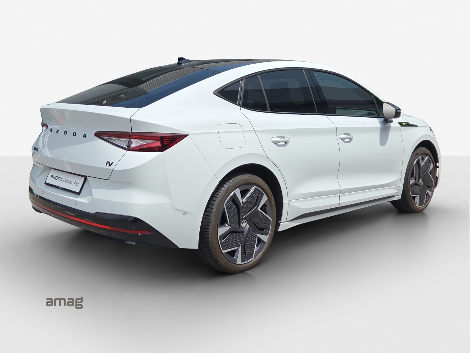 SKODA Enyaq Coupé RS iV 80 4x4-image-5