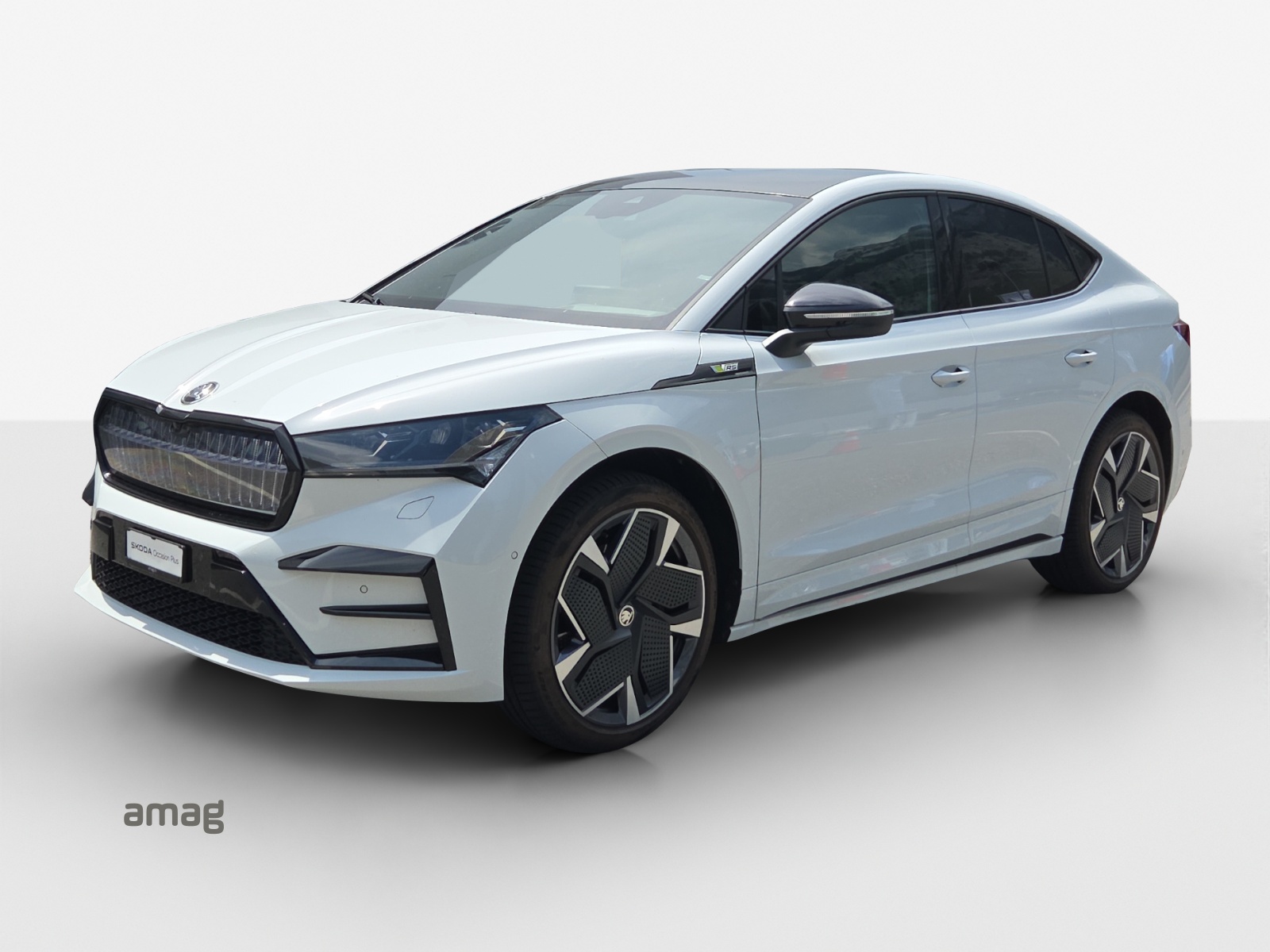 SKODA Enyaq Coupé RS iV 80 4x4-image-0