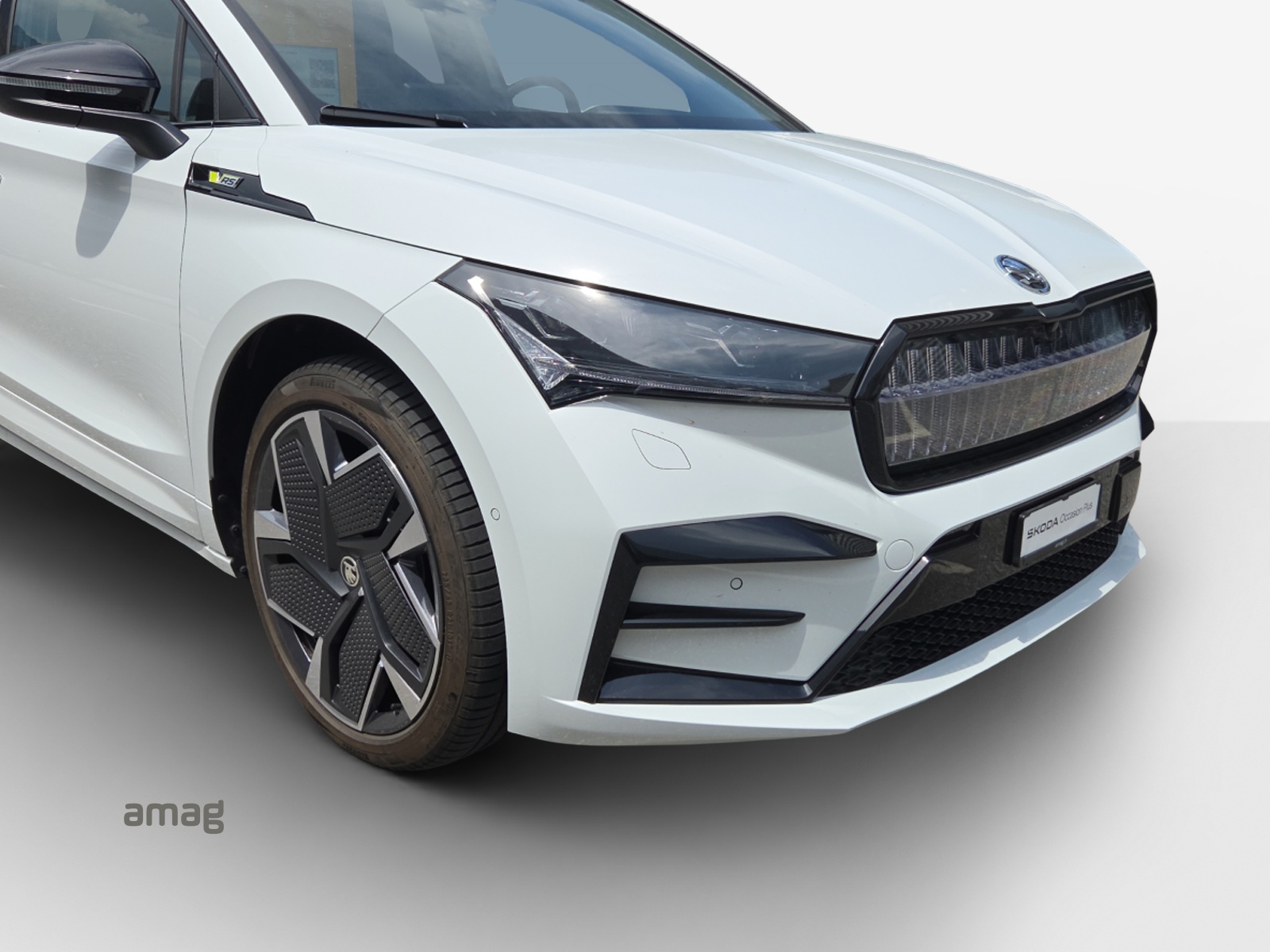 SKODA Enyaq Coupé RS iV 80 4x4-image-16