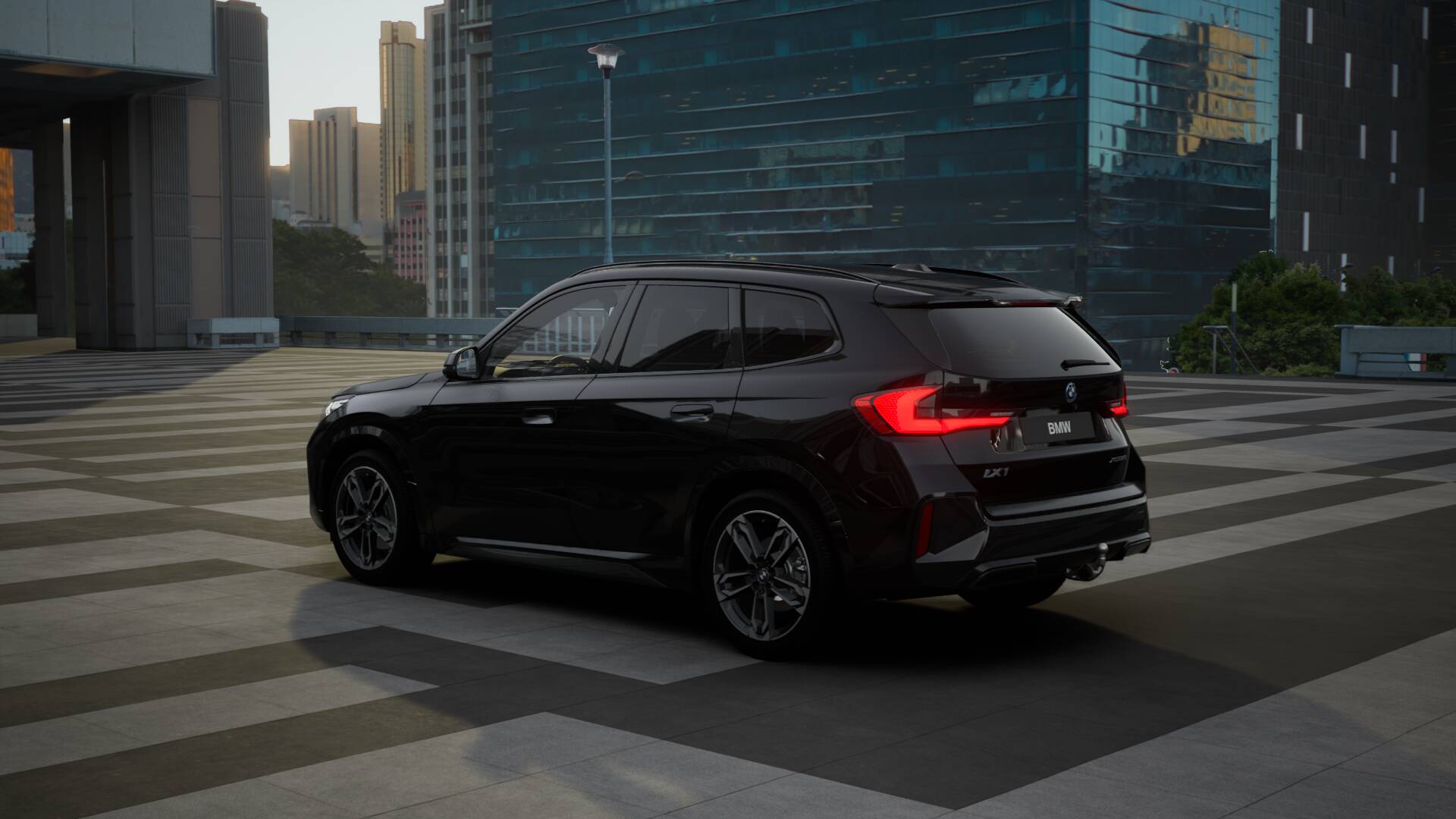 BMW iX1 xDrive 30 Edition M Sport-image-1
