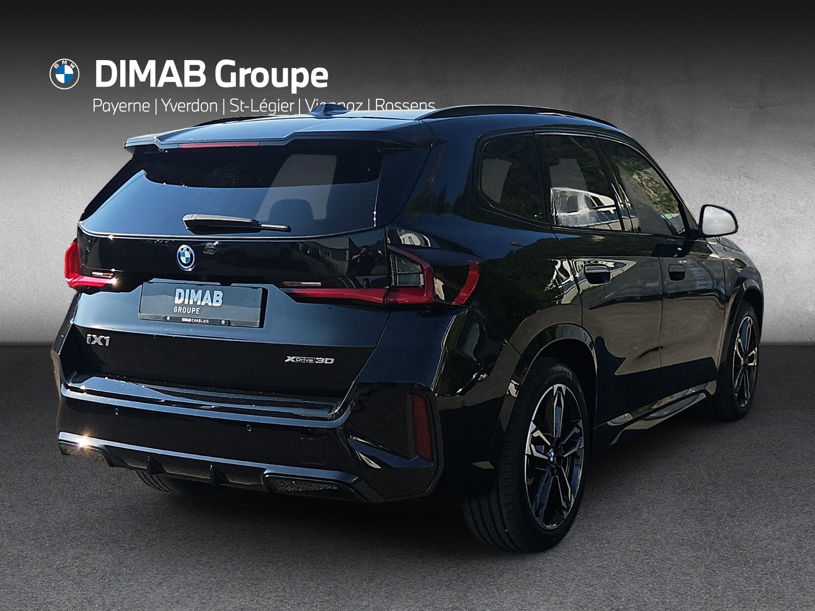 BMW iX1 xDrive 30 Edition M Sport-image-4