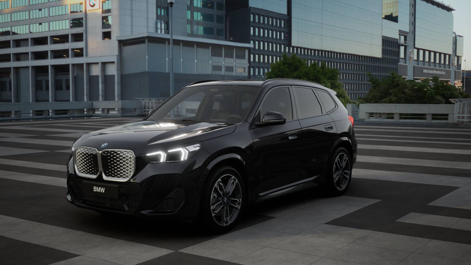 BMW iX1 xDrive 30 Edition M Sport-image-0