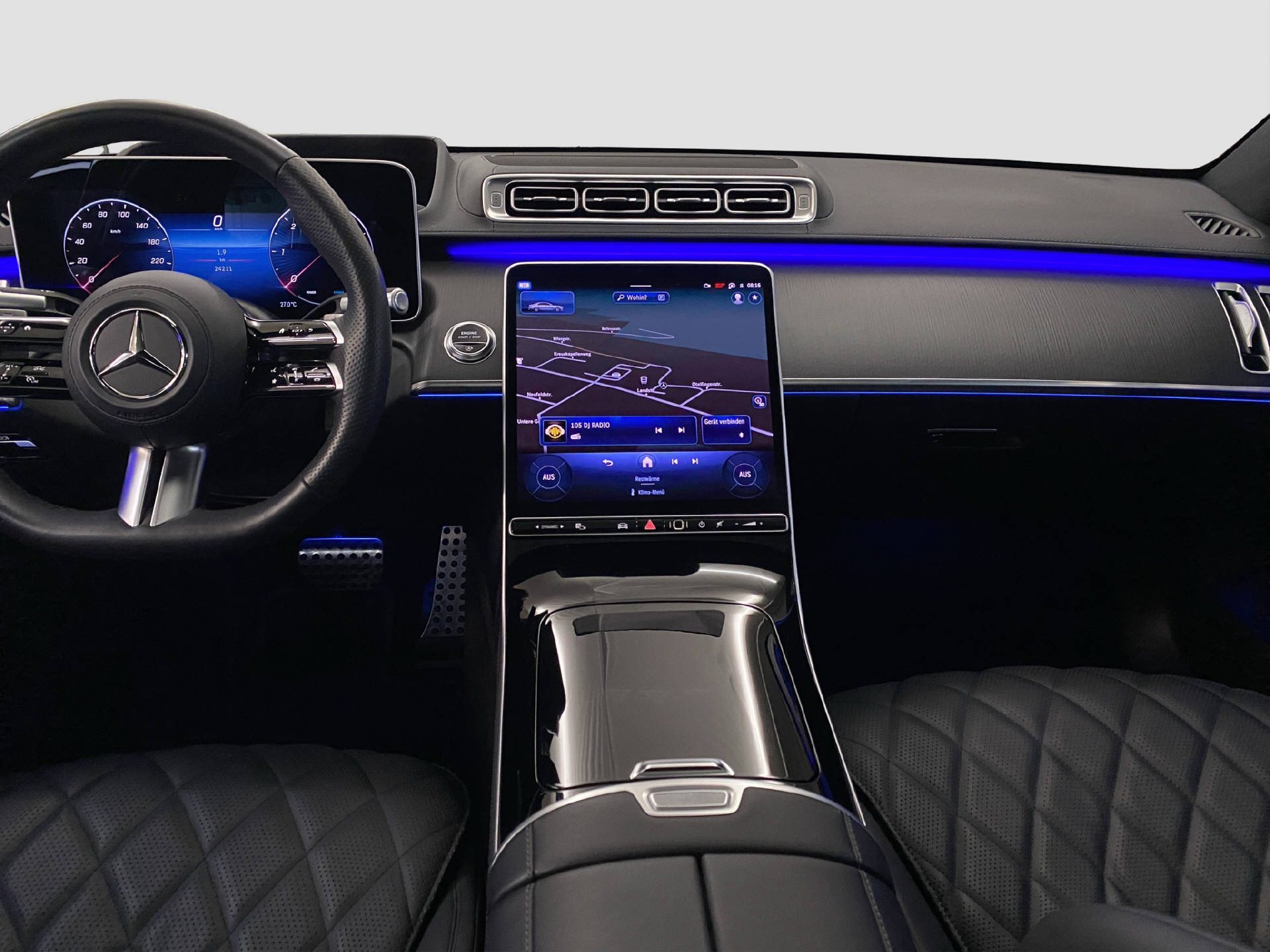 MERCEDES-BENZ S 350 d AMG Line 4MATIC-image-9
