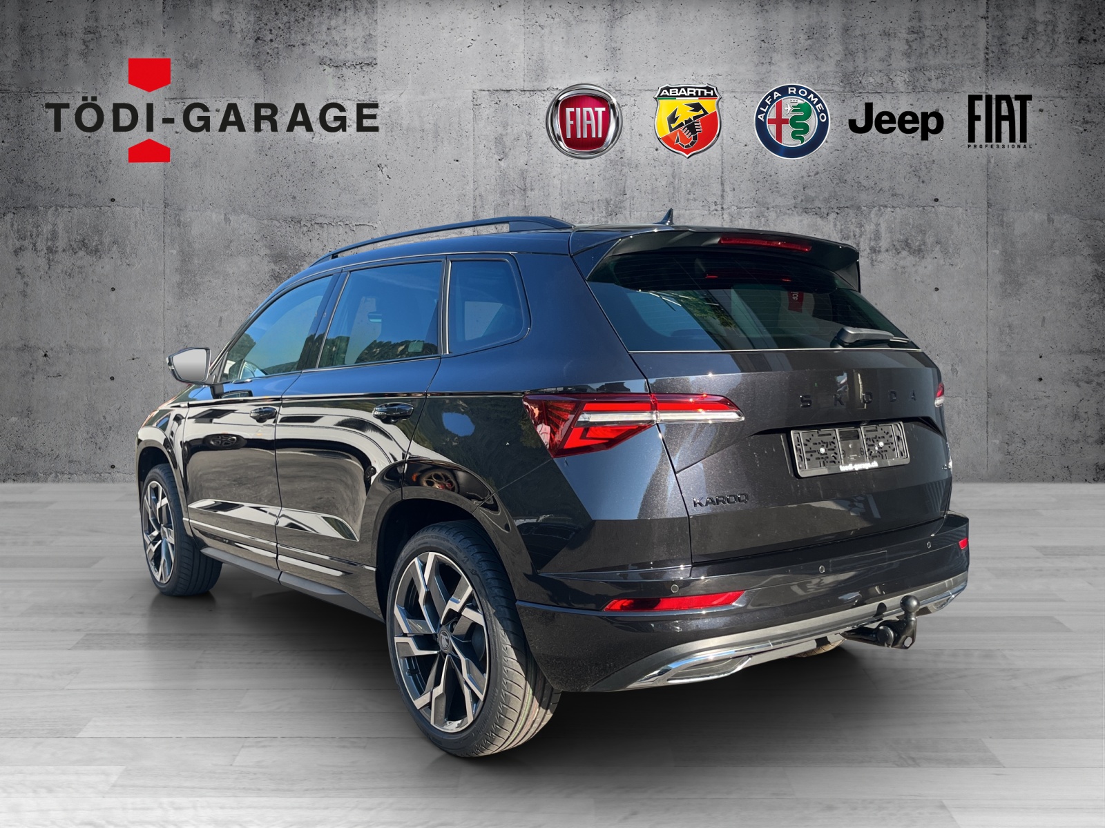 SKODA Karoq 2.0 TDI SportLine 4x4 DSG-image-3