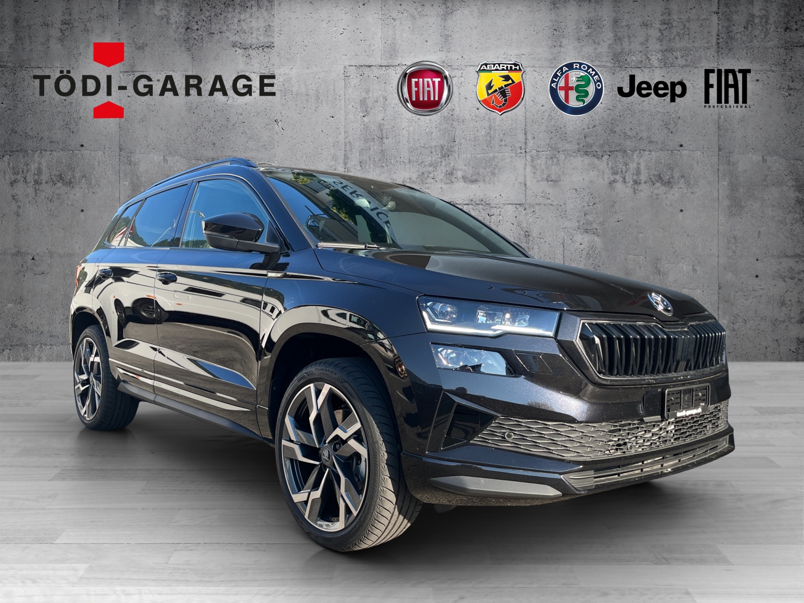 SKODA Karoq 2.0 TDI SportLine 4x4 DSG-image-7