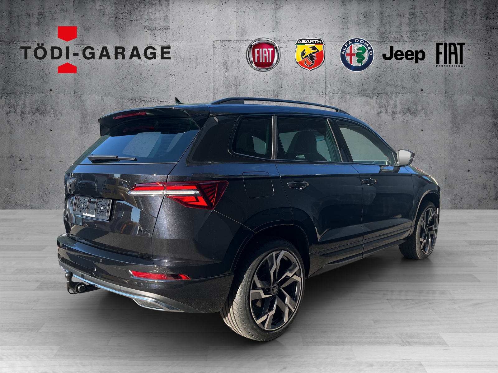 SKODA Karoq 2.0 TDI SportLine 4x4 DSG-image-5