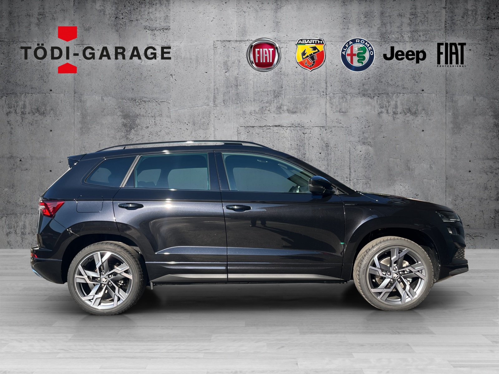 SKODA Karoq 2.0 TDI SportLine 4x4 DSG-image-6