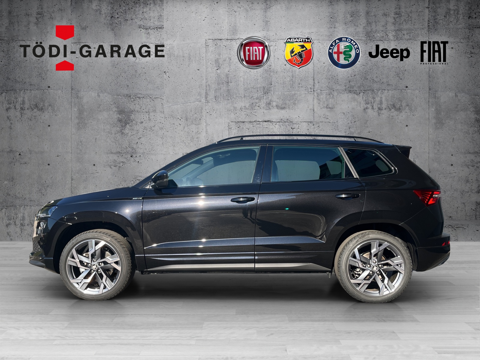 SKODA Karoq 2.0 TDI SportLine 4x4 DSG-image-2