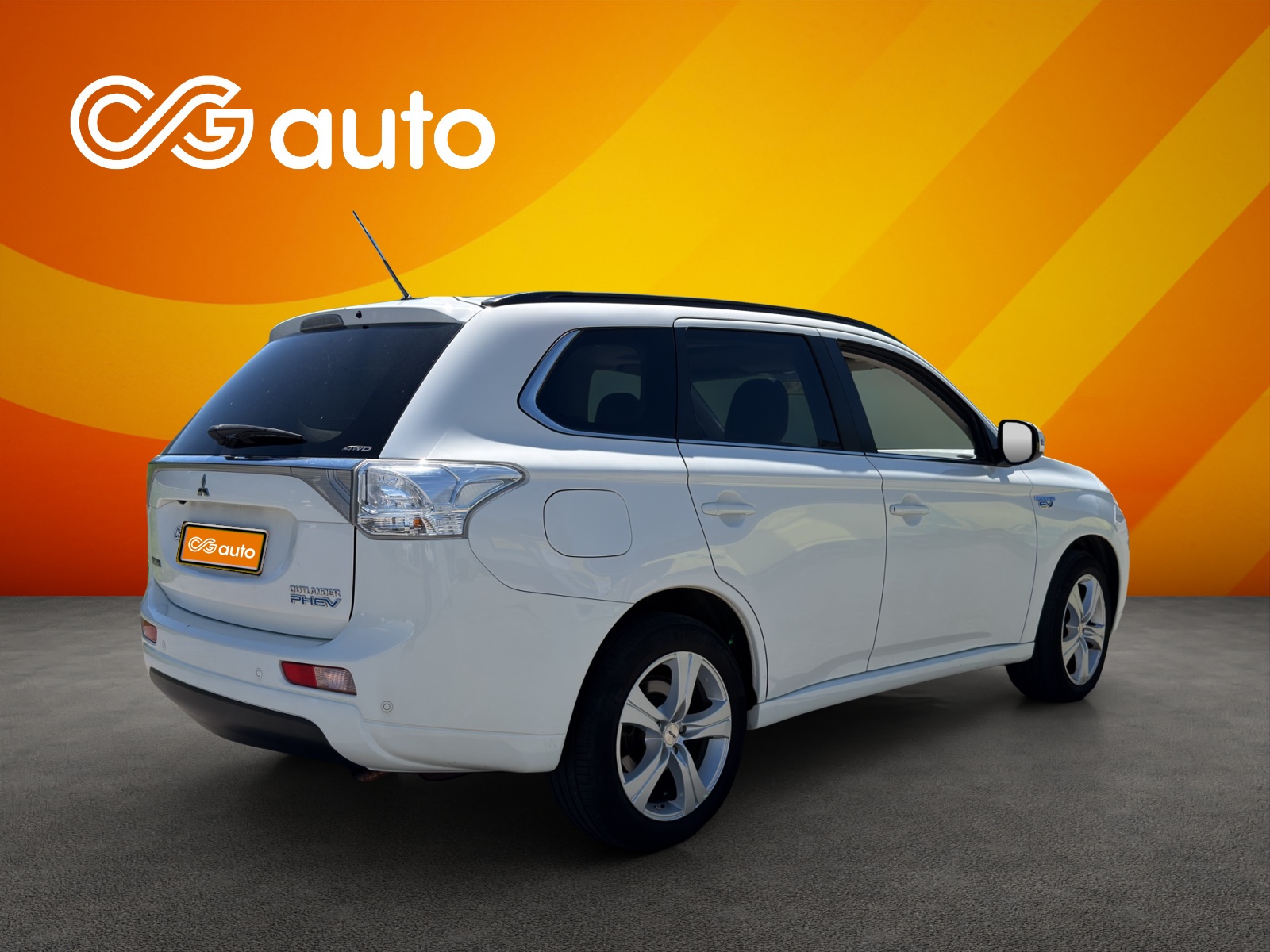 MITSUBISHI Outlander 2.0 PHEV Navigator eAssist-image-6