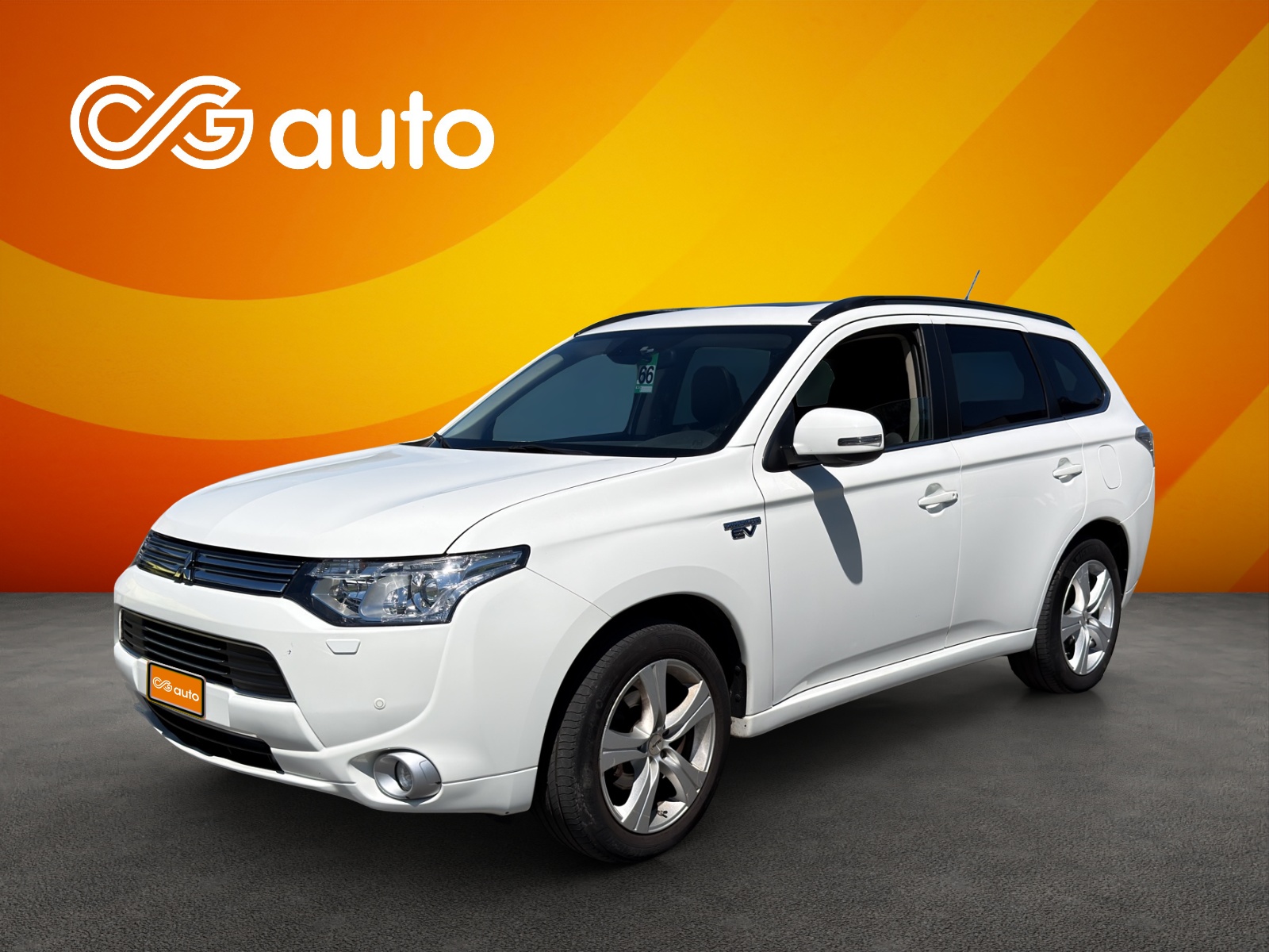 MITSUBISHI Outlander 2.0 PHEV Navigator eAssist-image-0