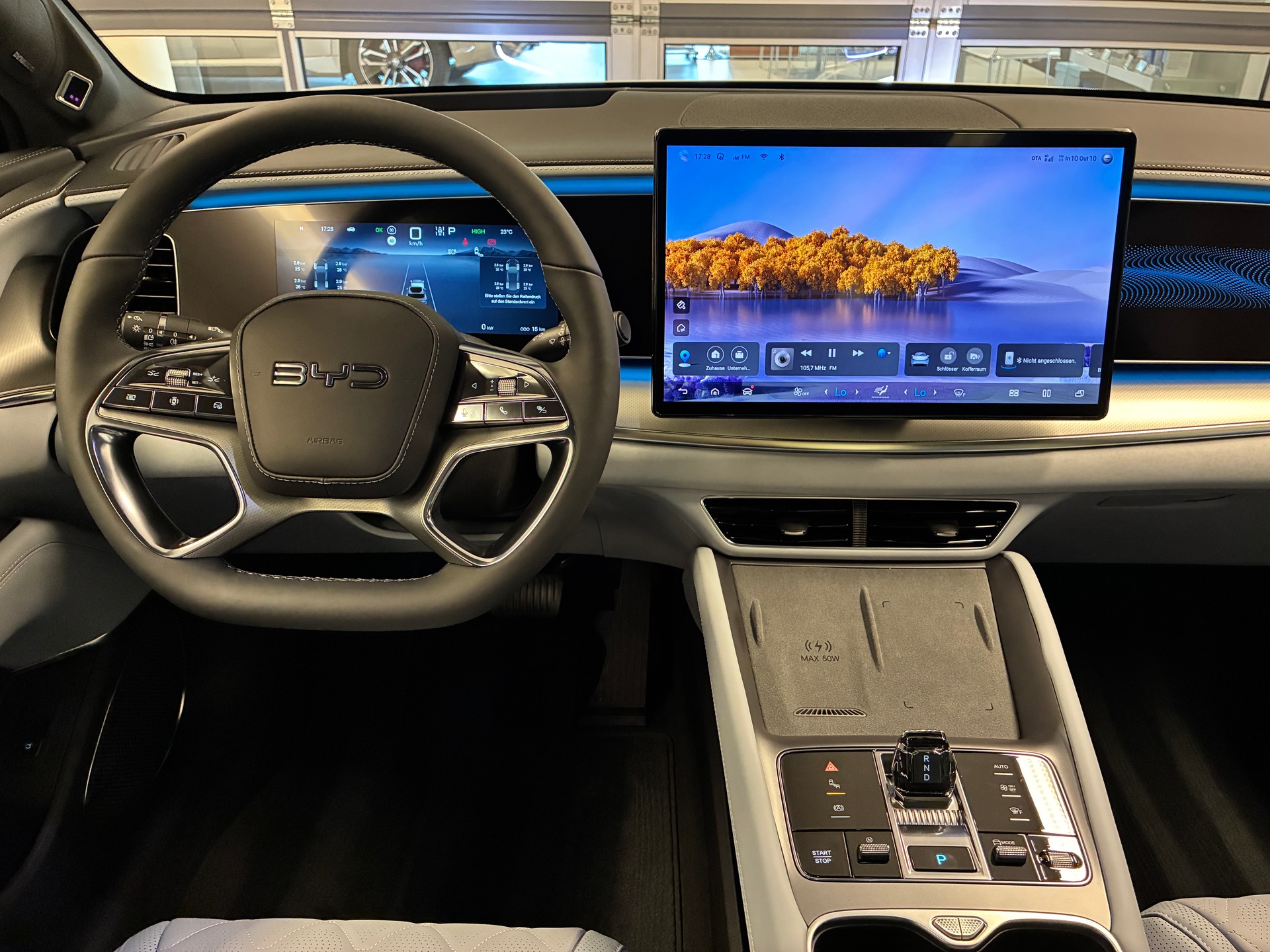 BYD Sealion 7 Excellence AWD-image-13