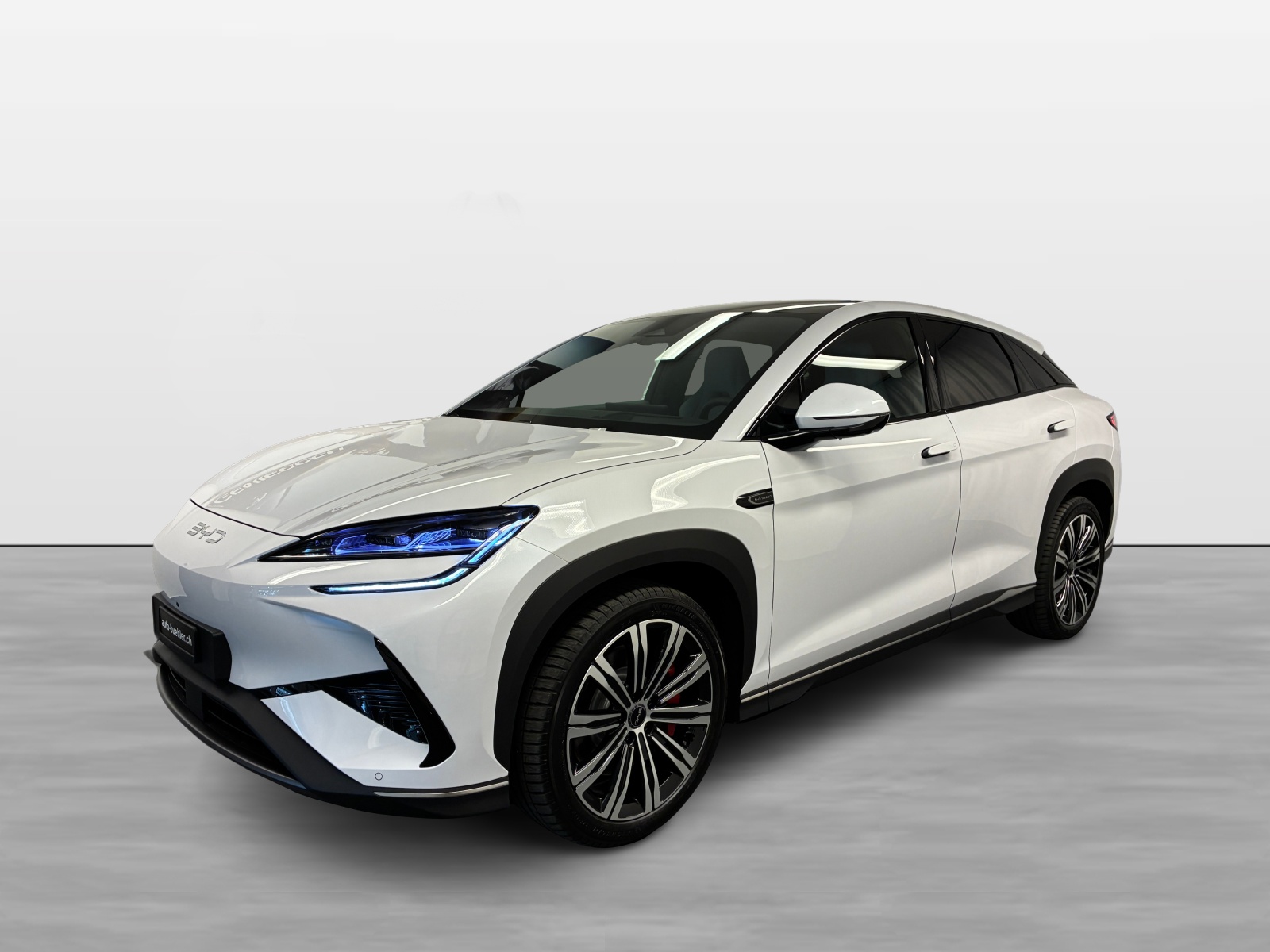 BYD Sealion 7 Excellence AWD