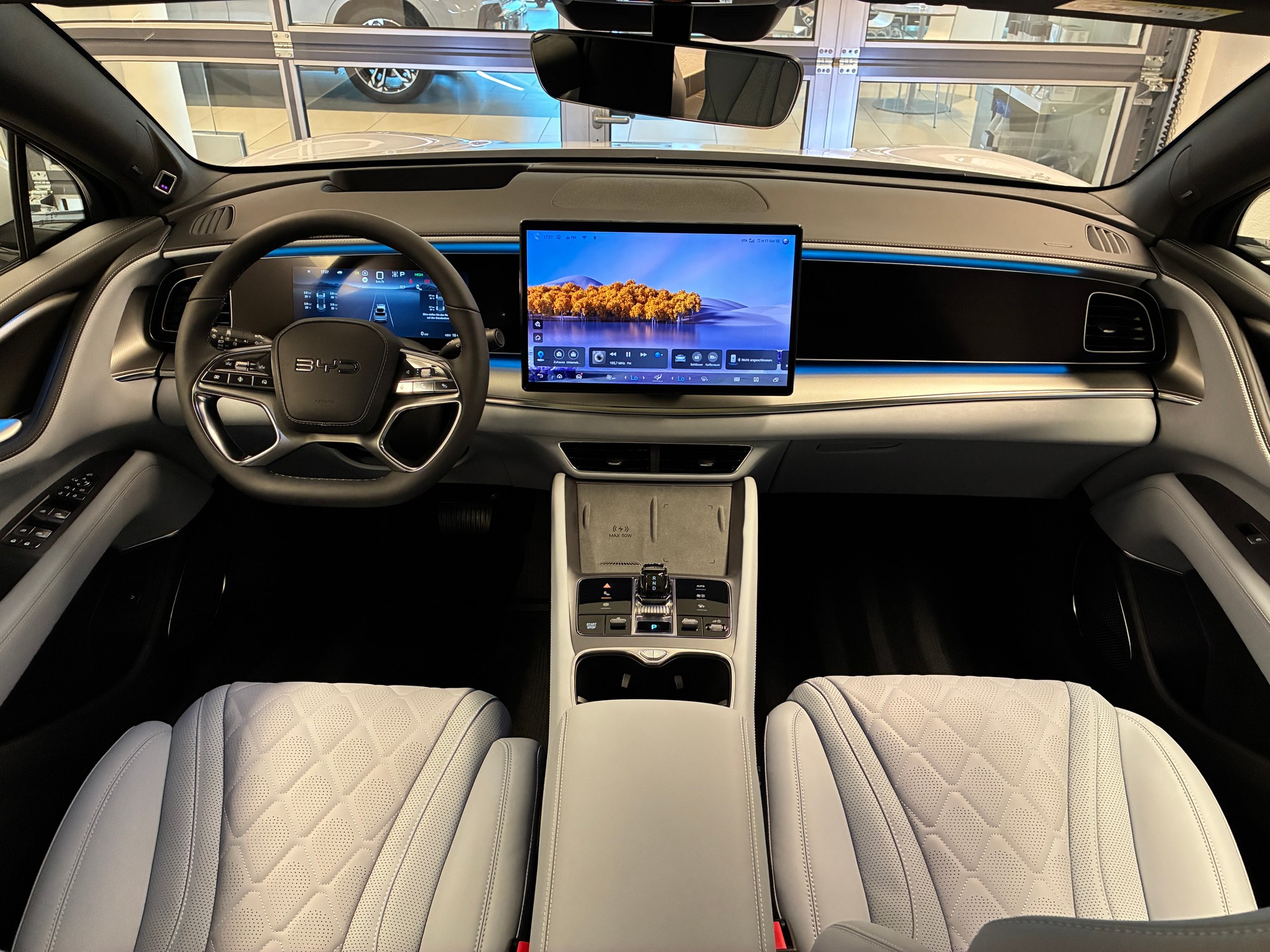 BYD Sealion 7 Excellence AWD-image-14