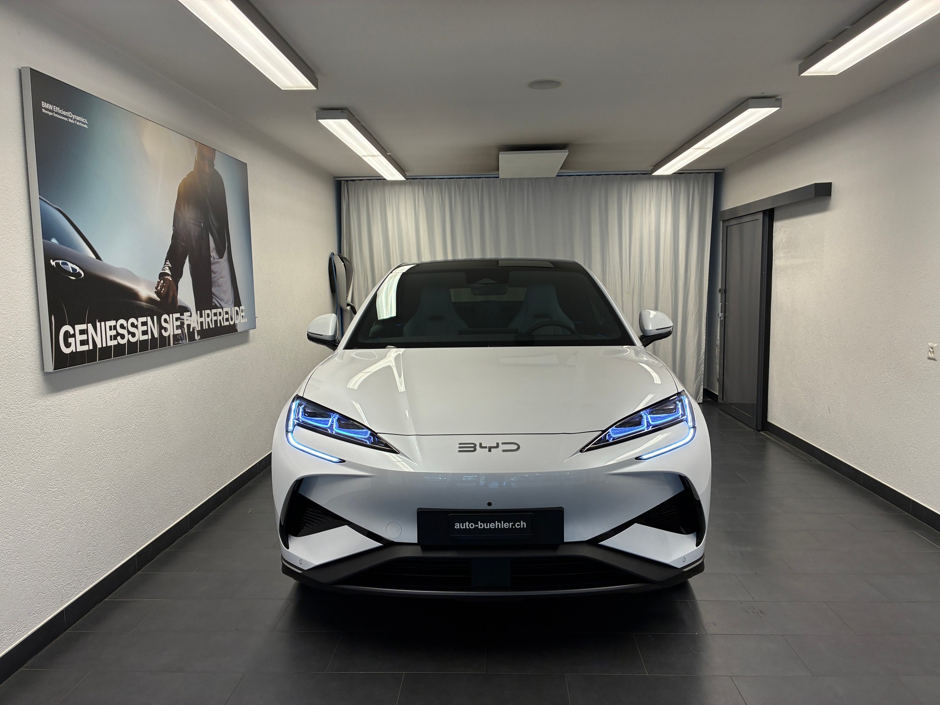 BYD Sealion 7 Excellence AWD-image-1