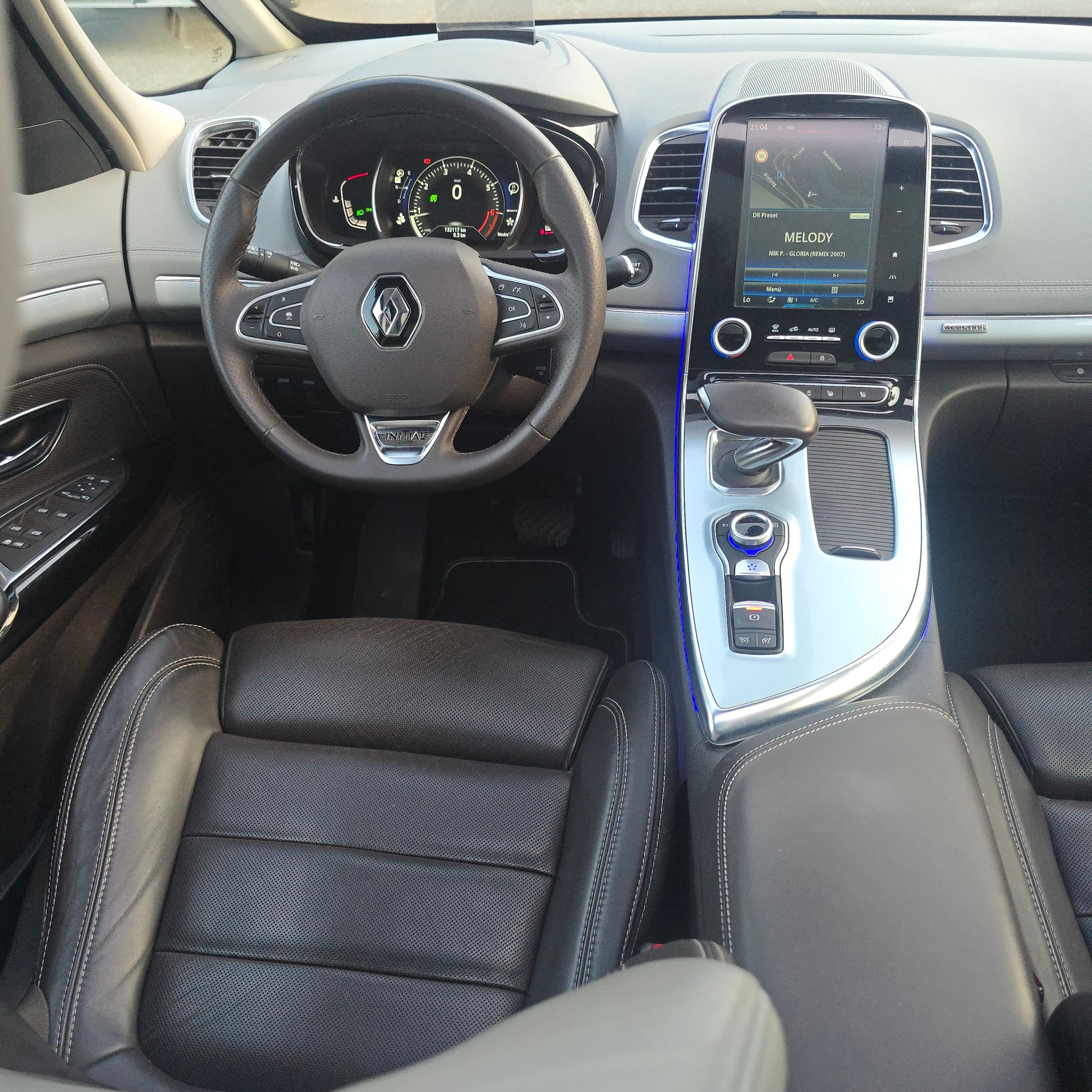 RENAULT Espace 1.6 TCe Initiale EDC-image-12