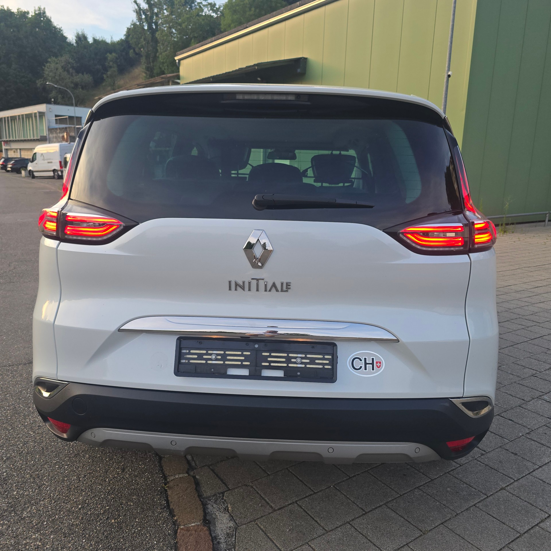 RENAULT Espace 1.6 TCe Initiale EDC-image-6