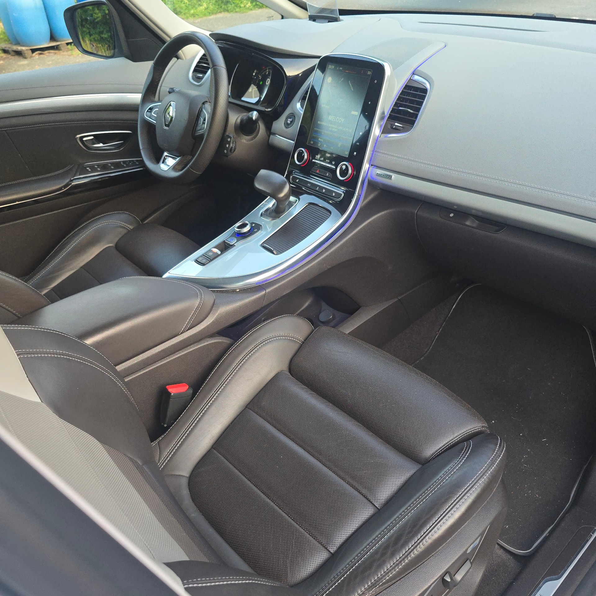 RENAULT Espace 1.6 TCe Initiale EDC-image-11