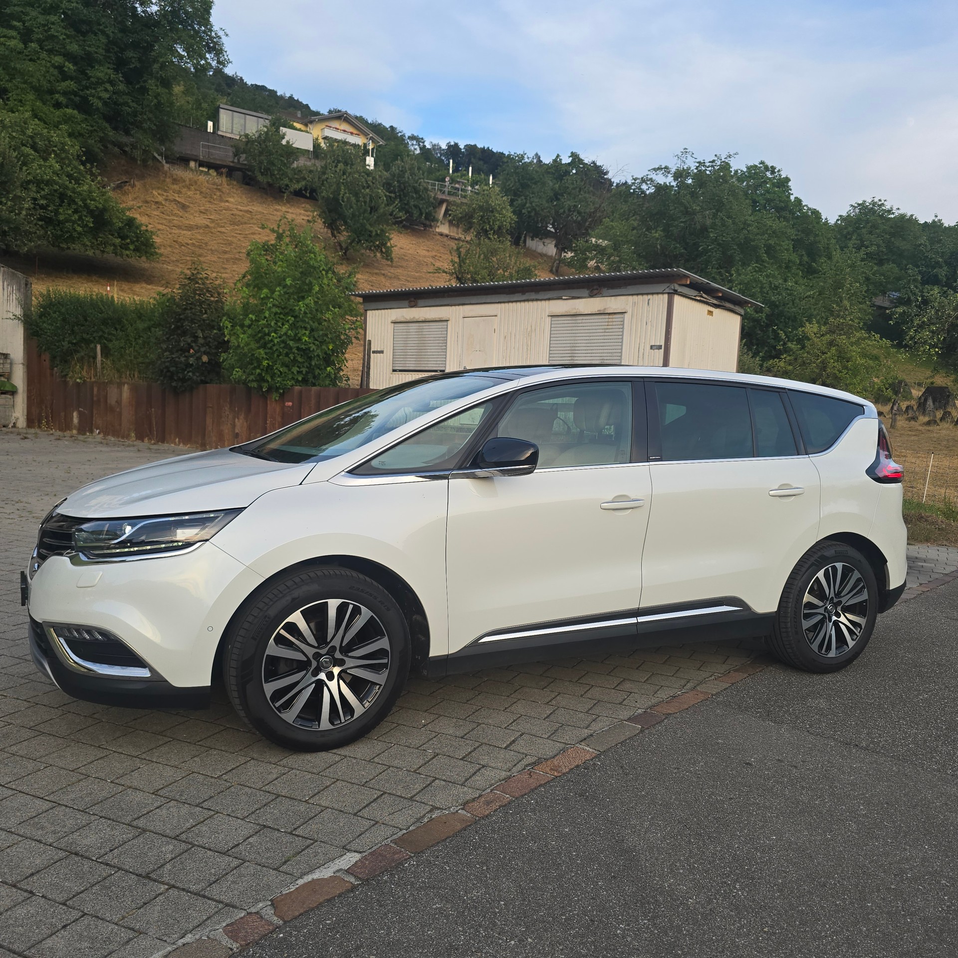 RENAULT Espace 1.6 TCe Initiale EDC-image-0