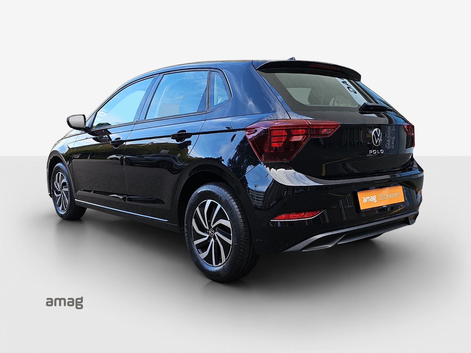 VW Polo 1.0 TSI Life-image-2