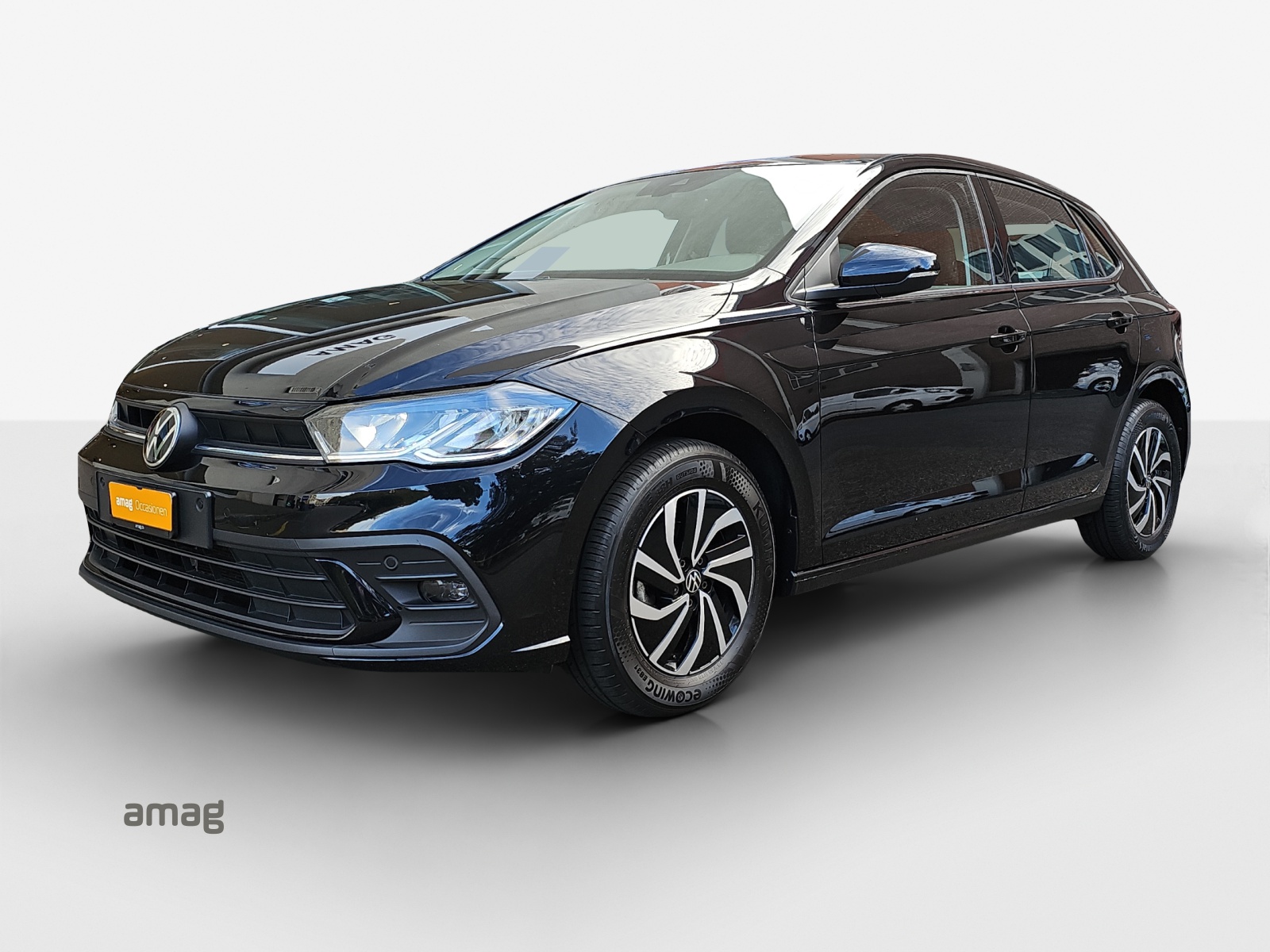 VW Polo 1.0 TSI Life-image-0