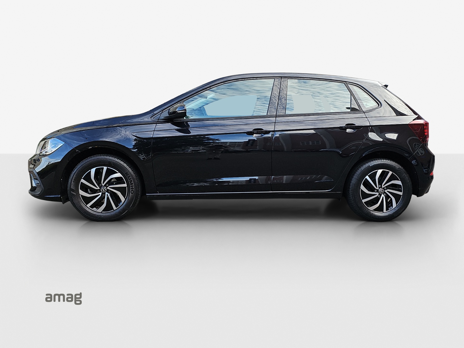 VW Polo 1.0 TSI Life-image-1