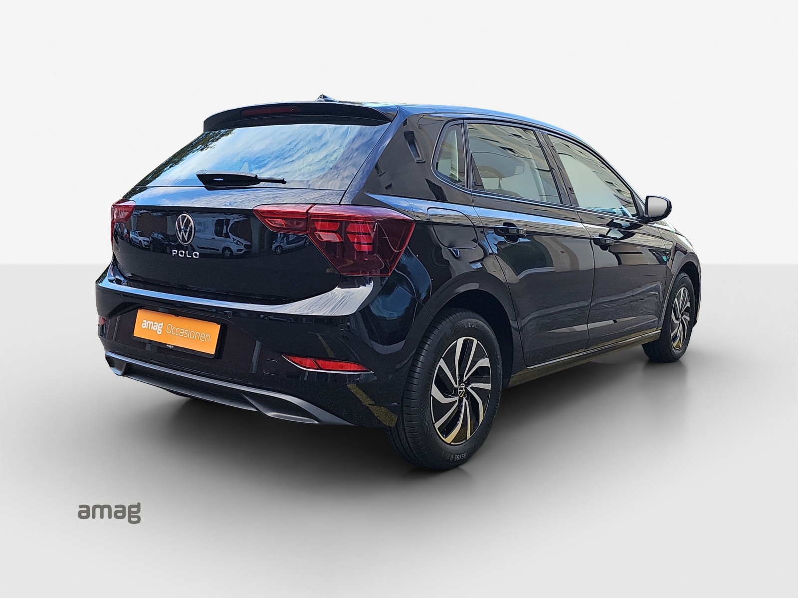 VW Polo 1.0 TSI Life-image-4