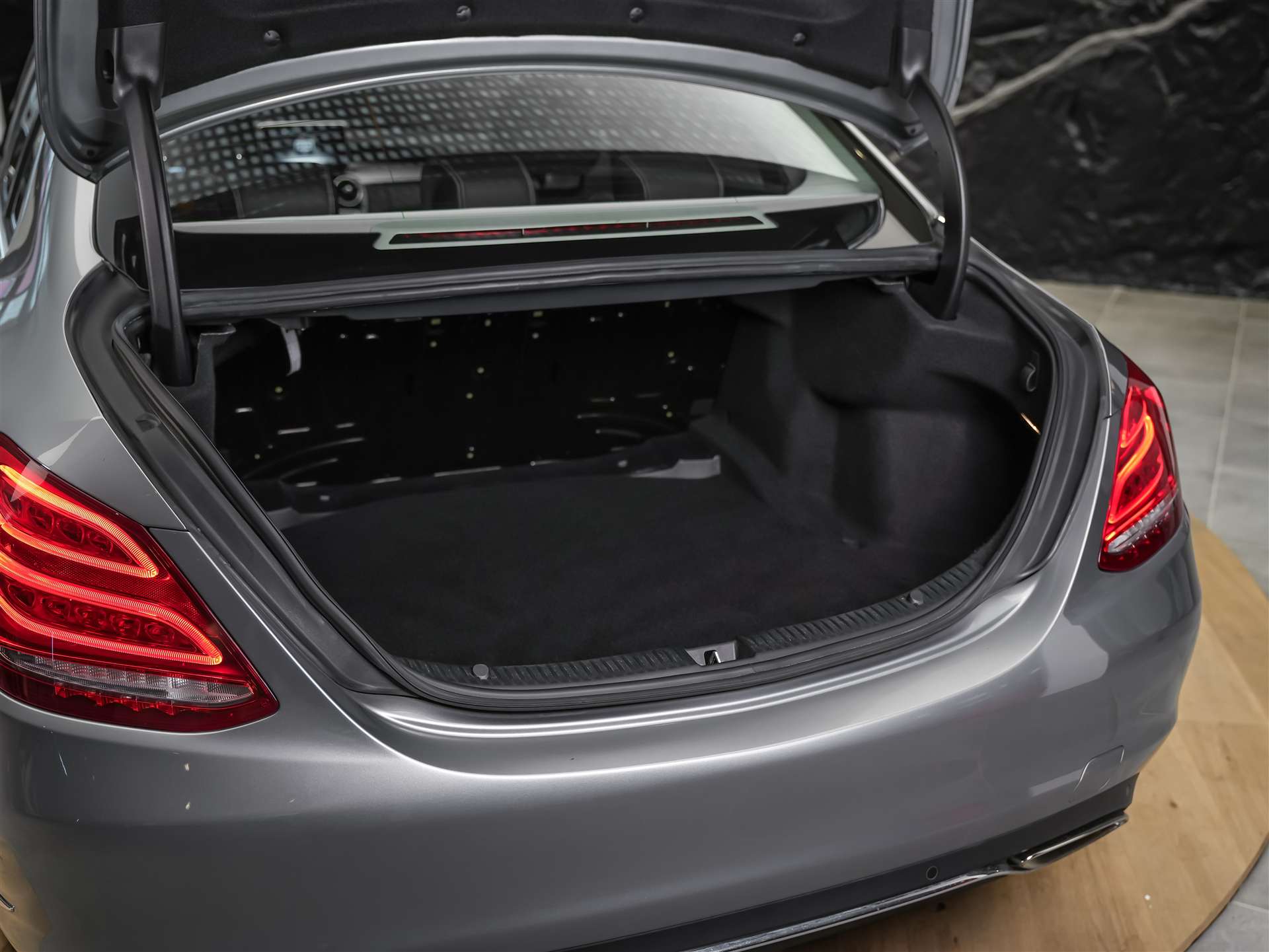 MERCEDES-BENZ C 400 Avantgarde 4Matic 7G-Tronic *El. Sitze mit Memory*Sitzheizung*Panorama*-image-38