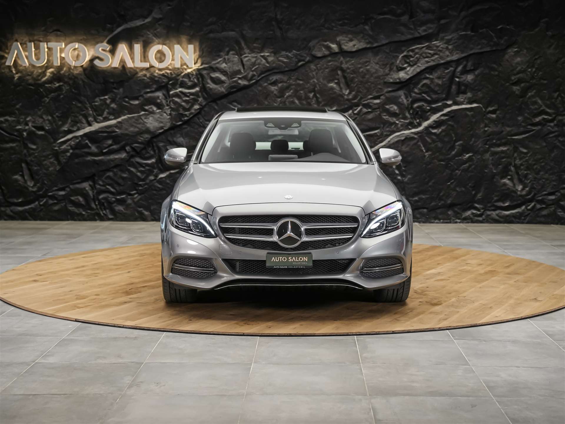 MERCEDES-BENZ C 400 Avantgarde 4Matic 7G-Tronic *El. Sitze mit Memory*Sitzheizung*Panorama*-image-7