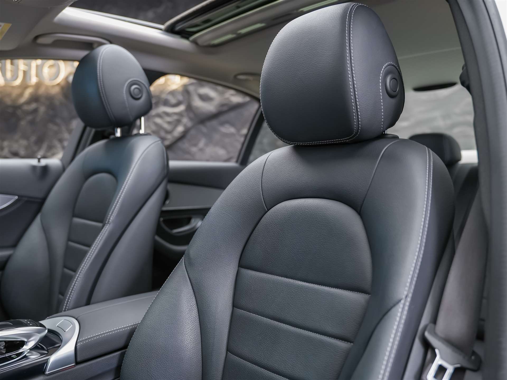 MERCEDES-BENZ C 400 Avantgarde 4Matic 7G-Tronic *El. Sitze mit Memory*Sitzheizung*Panorama*-image-10
