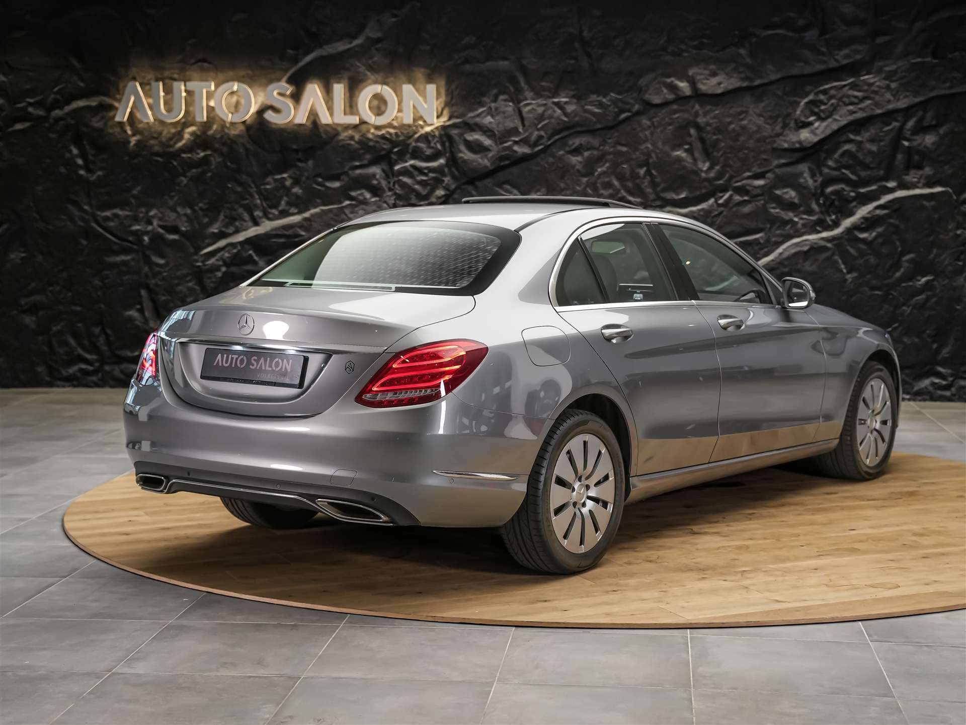 MERCEDES-BENZ C 400 Avantgarde 4Matic 7G-Tronic *El. Sitze mit Memory*Sitzheizung*Panorama*-image-5