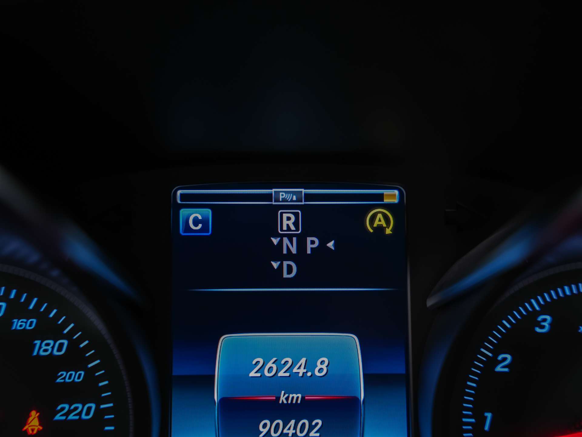 MERCEDES-BENZ C 400 Avantgarde 4Matic 7G-Tronic *El. Sitze mit Memory*Sitzheizung*Panorama*-image-30