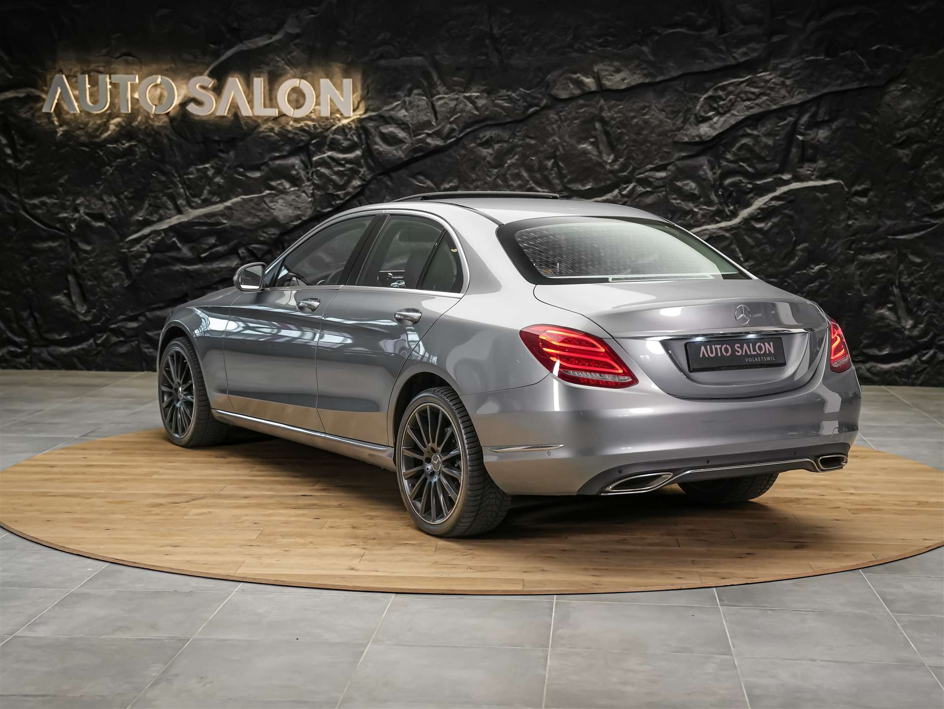 MERCEDES-BENZ C 400 Avantgarde 4Matic 7G-Tronic *El. Sitze mit Memory*Sitzheizung*Panorama*-showroom-element-2