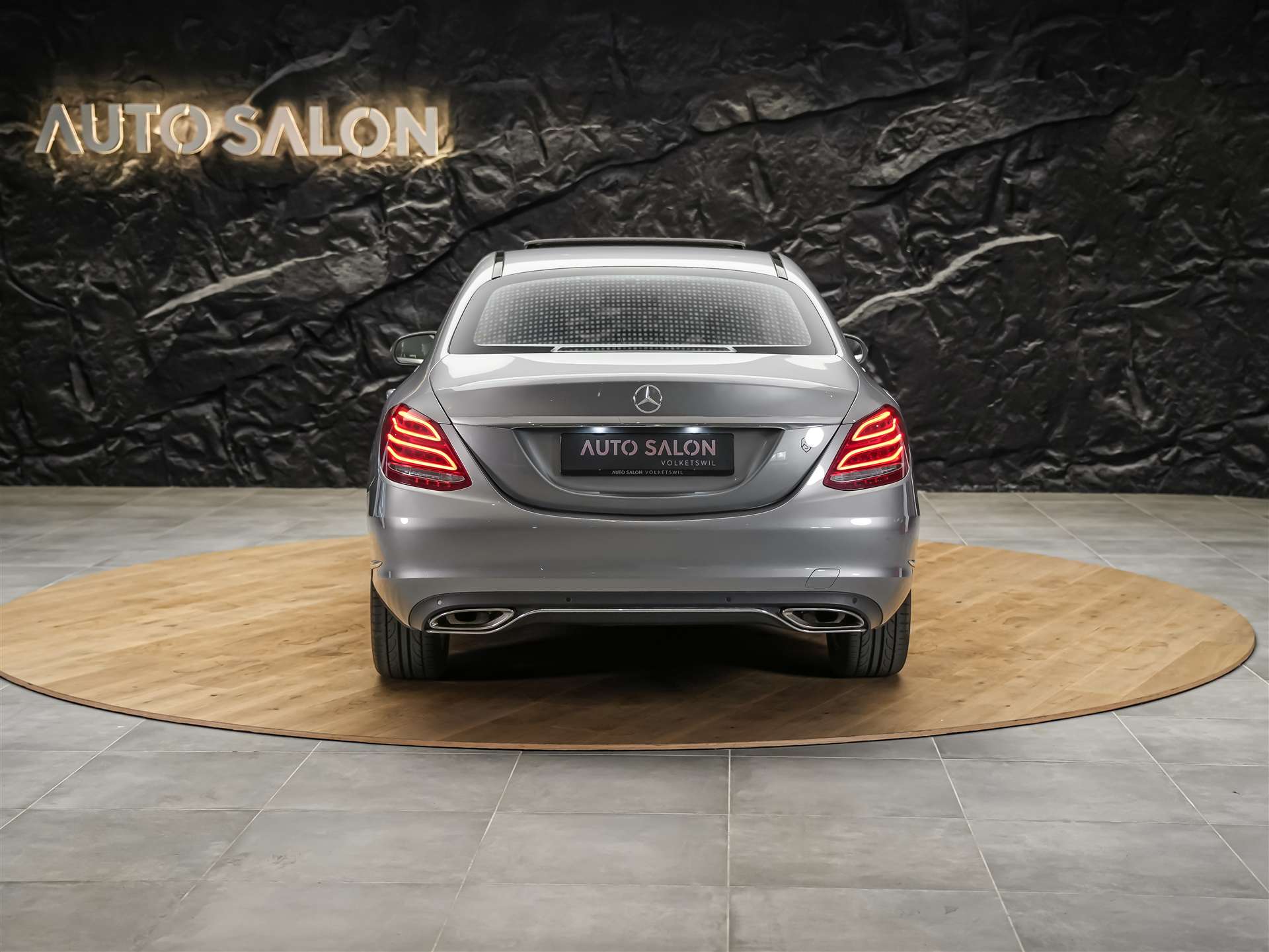 MERCEDES-BENZ C 400 Avantgarde 4Matic 7G-Tronic *El. Sitze mit Memory*Sitzheizung*Panorama*-image-4