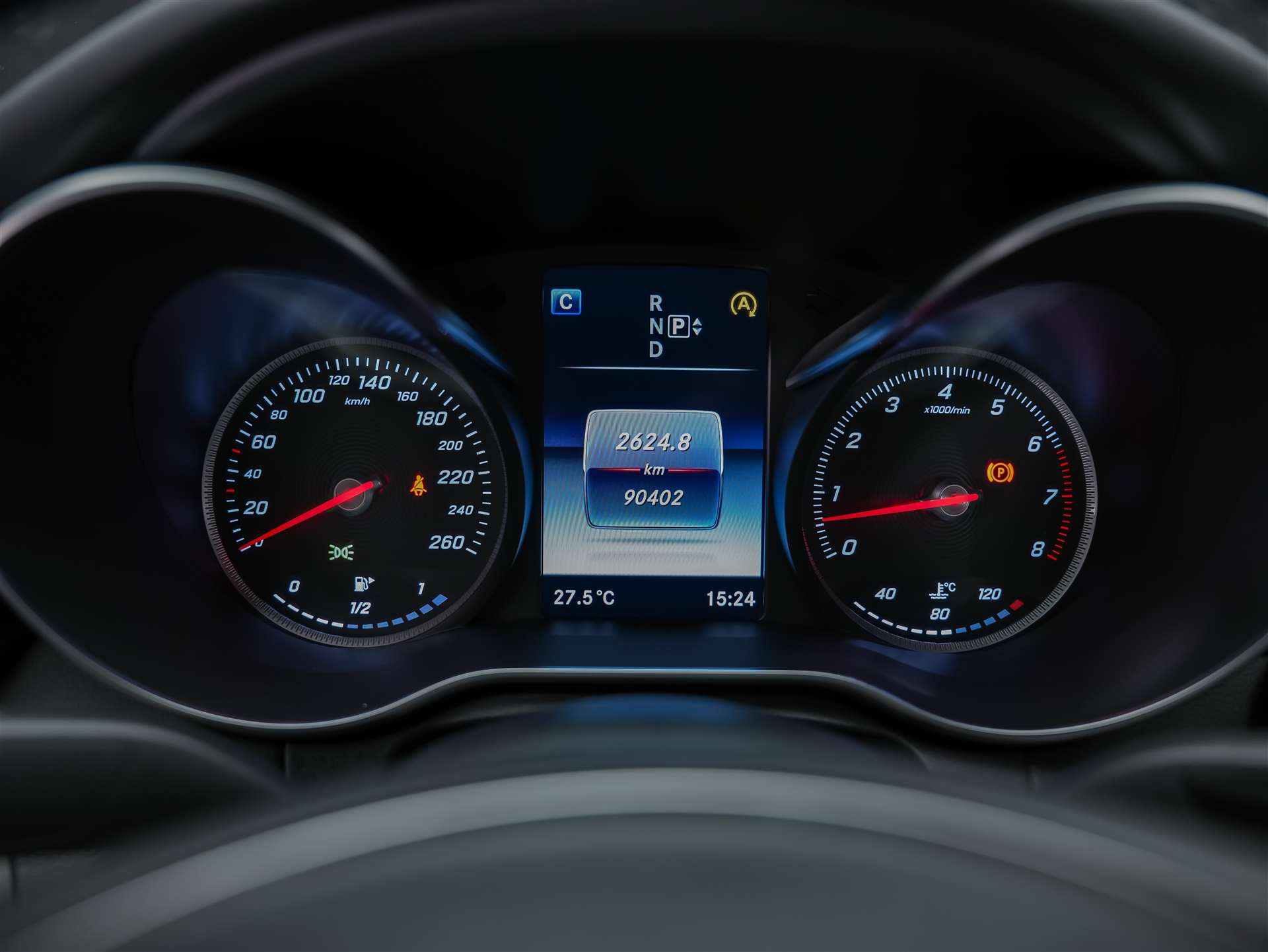 MERCEDES-BENZ C 400 Avantgarde 4Matic 7G-Tronic *El. Sitze mit Memory*Sitzheizung*Panorama*-image-29