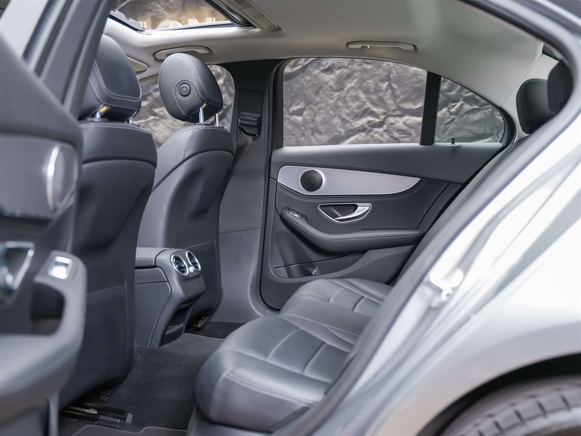 MERCEDES-BENZ C 400 Avantgarde 4Matic 7G-Tronic *El. Sitze mit Memory*Sitzheizung*Panorama*-image-12