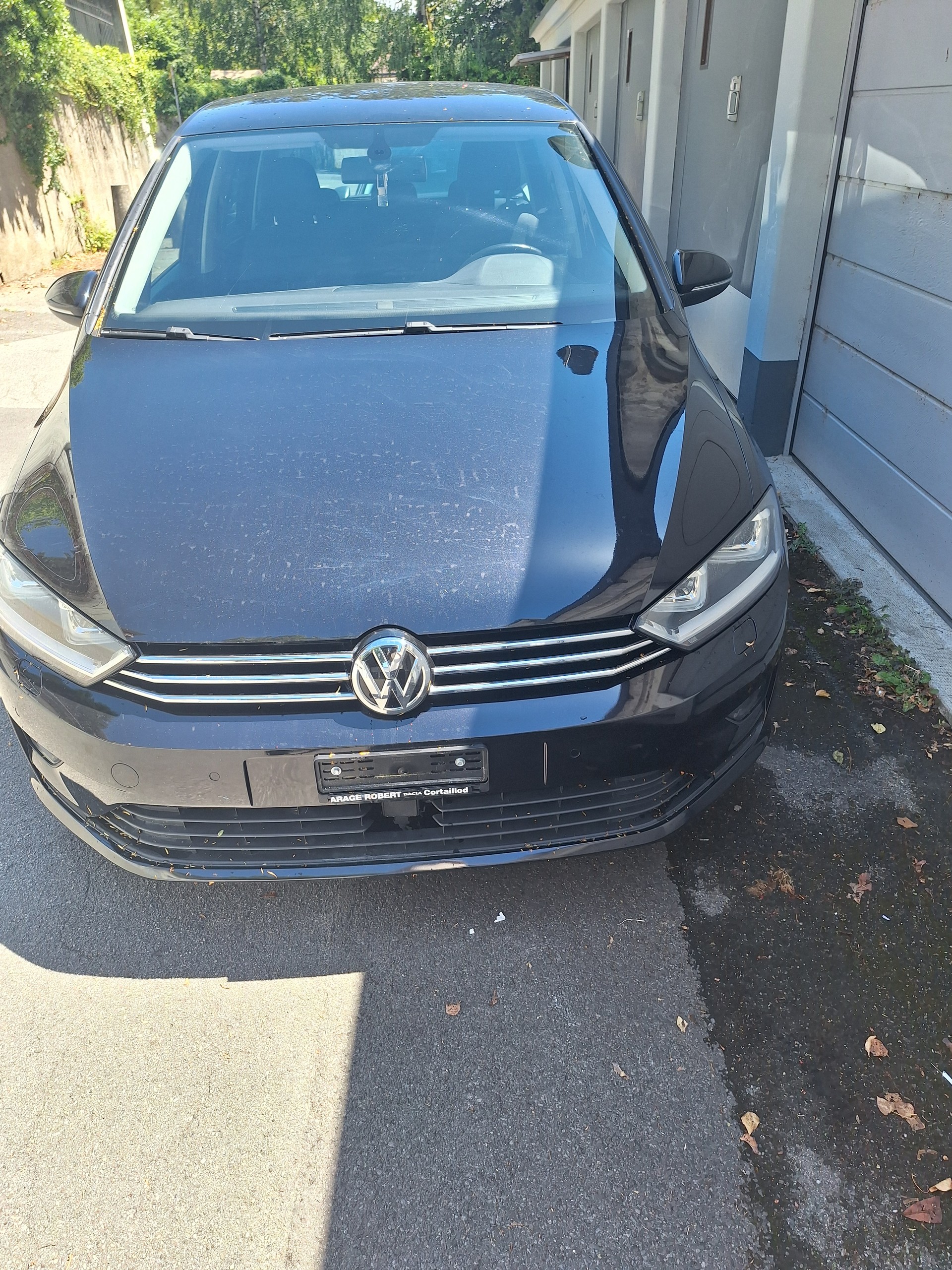 VW 1.4 TSI 125 Lounge DSG-image-1