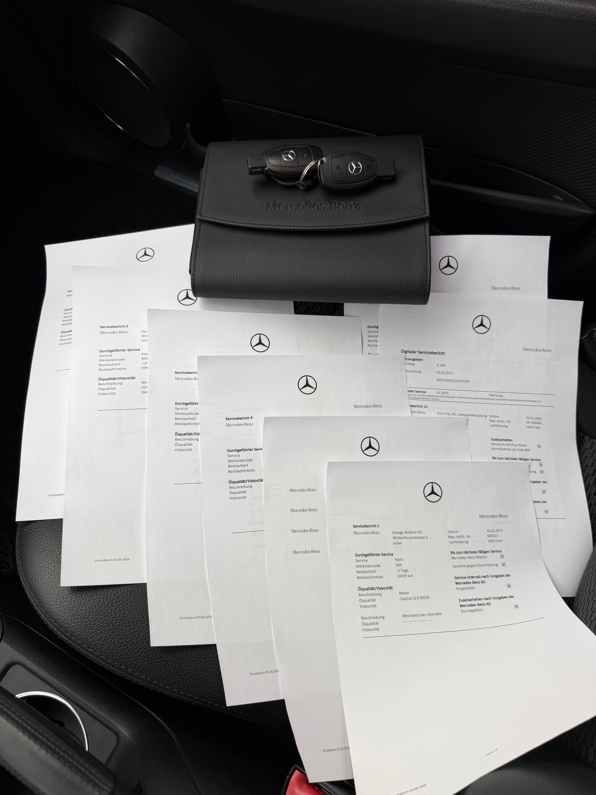 MERCEDES-BENZ A 180 Avantgarde Selection Autotronic-image-23