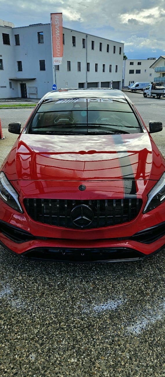 MERCEDES-BENZ A 45 AMG 4m-image-1