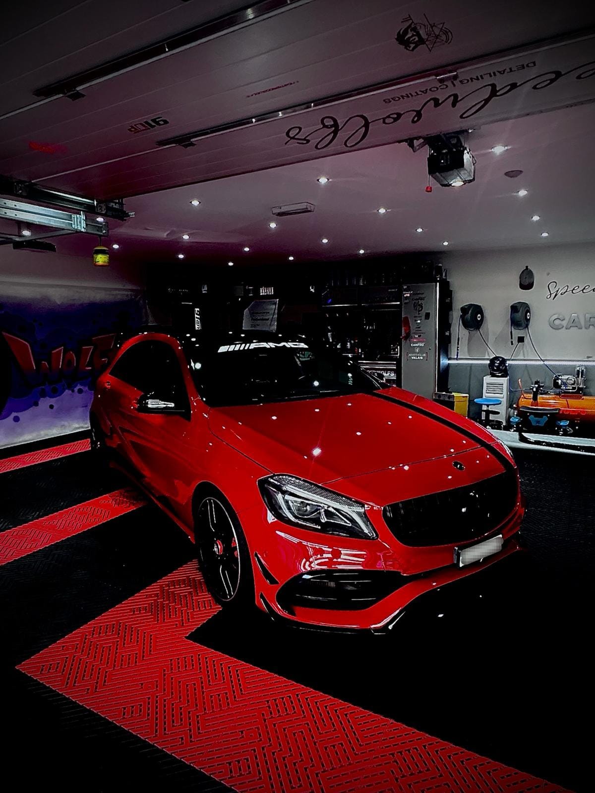 MERCEDES-BENZ A 45 AMG 4m-image-0