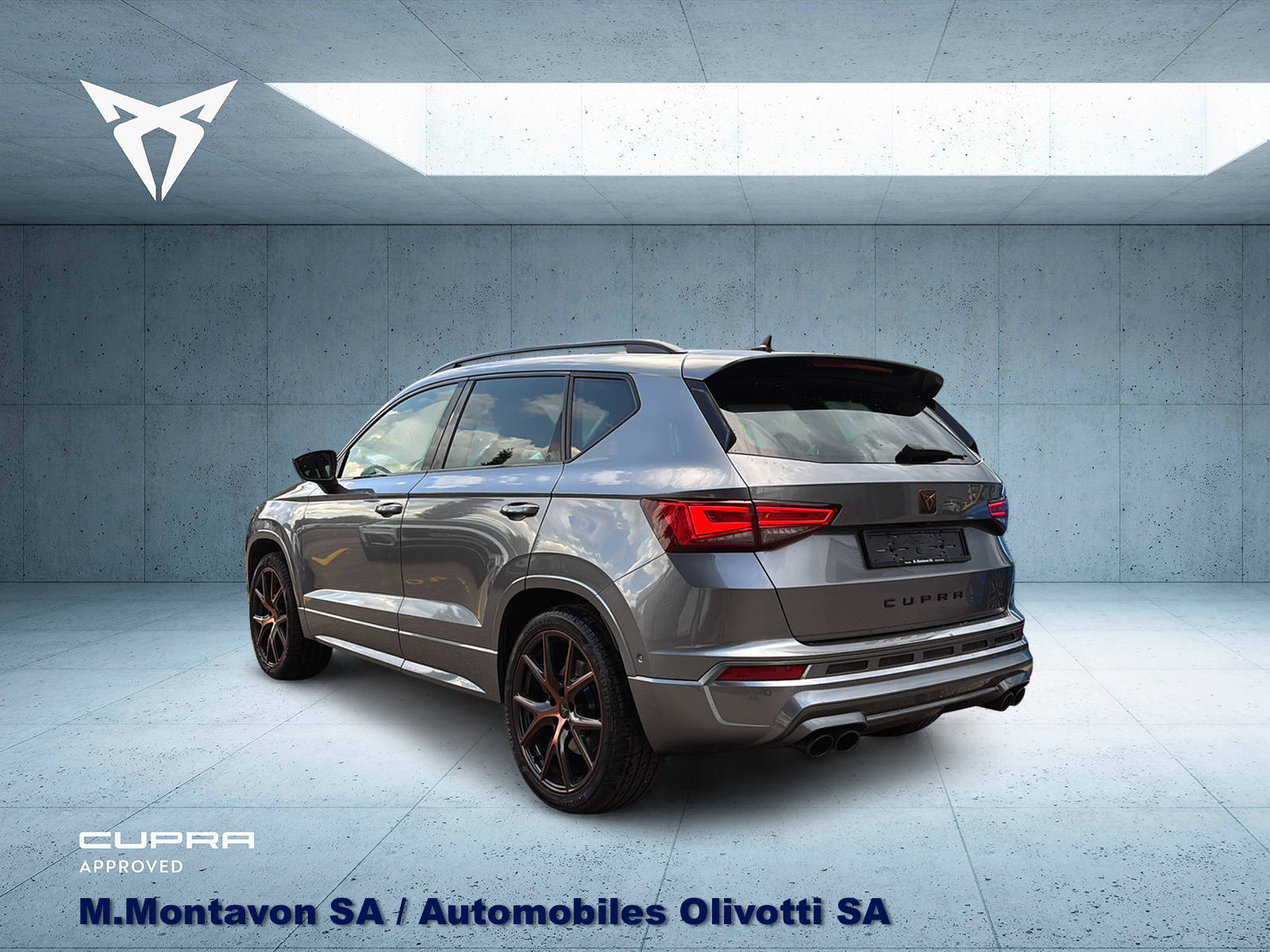 CUPRA Ateca 2.0TSI 4Drive DSG-image-4