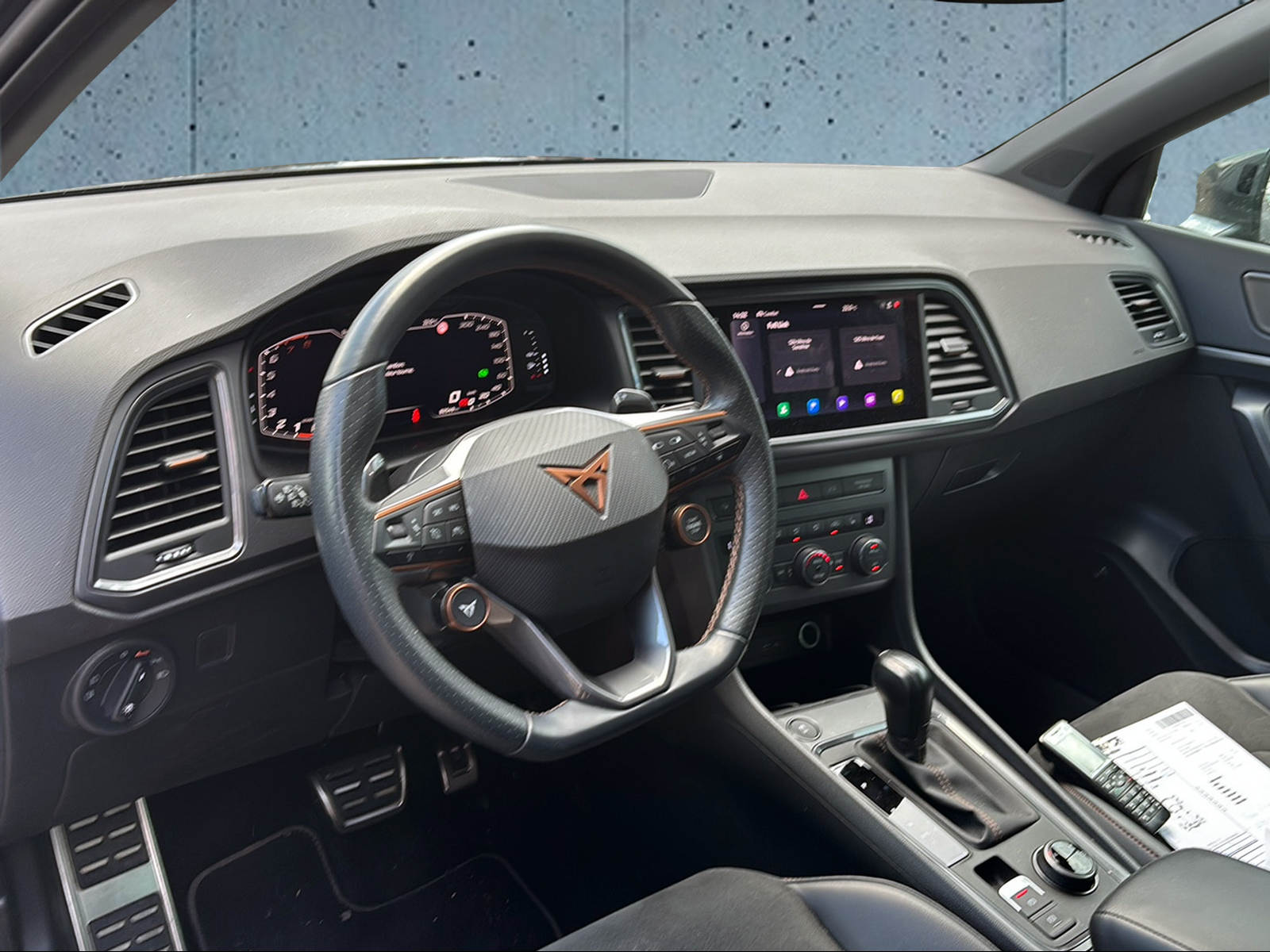 CUPRA Ateca 2.0TSI 4Drive DSG-image-2